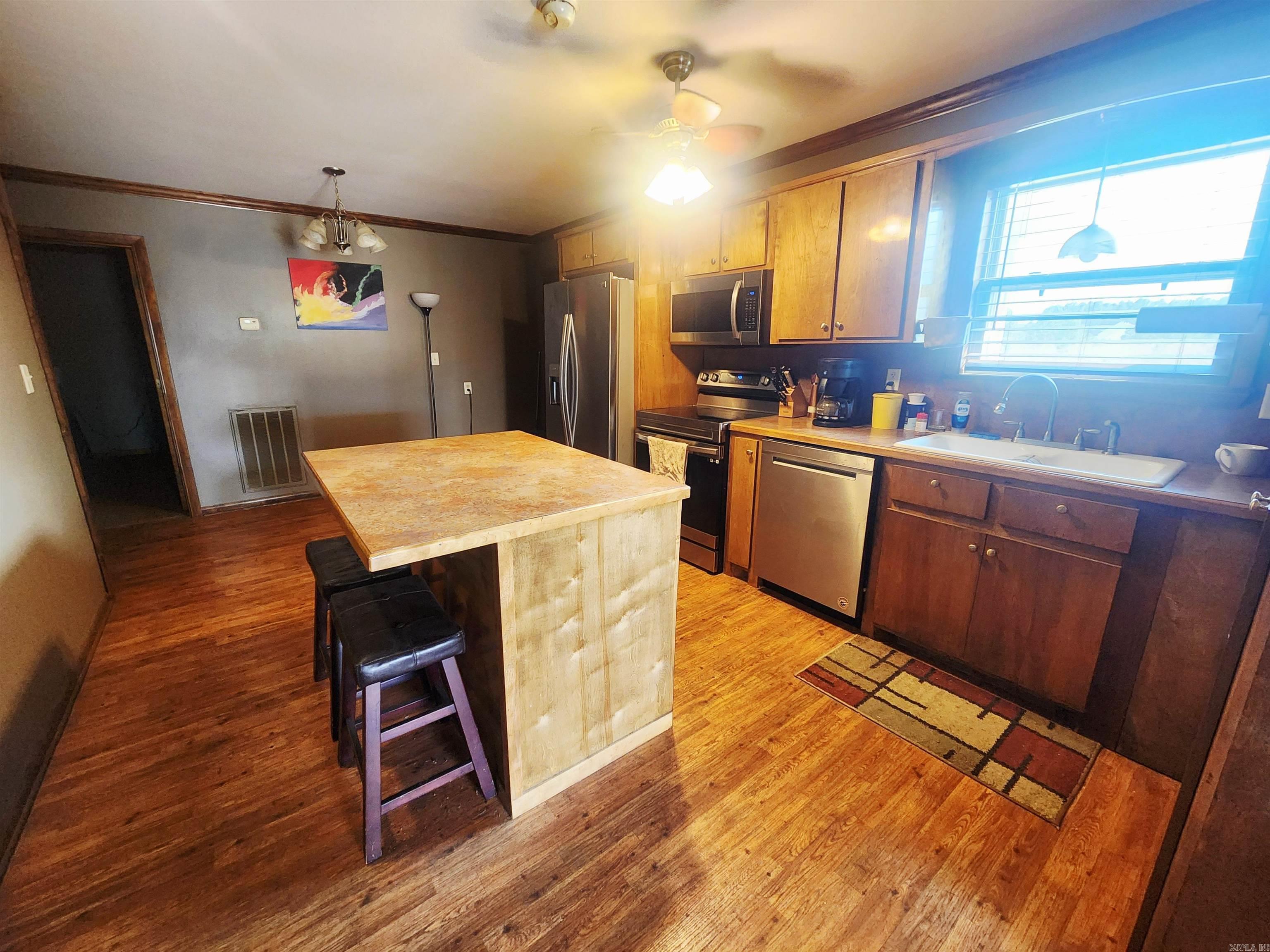 57 Grant 34  Traskwood, AR