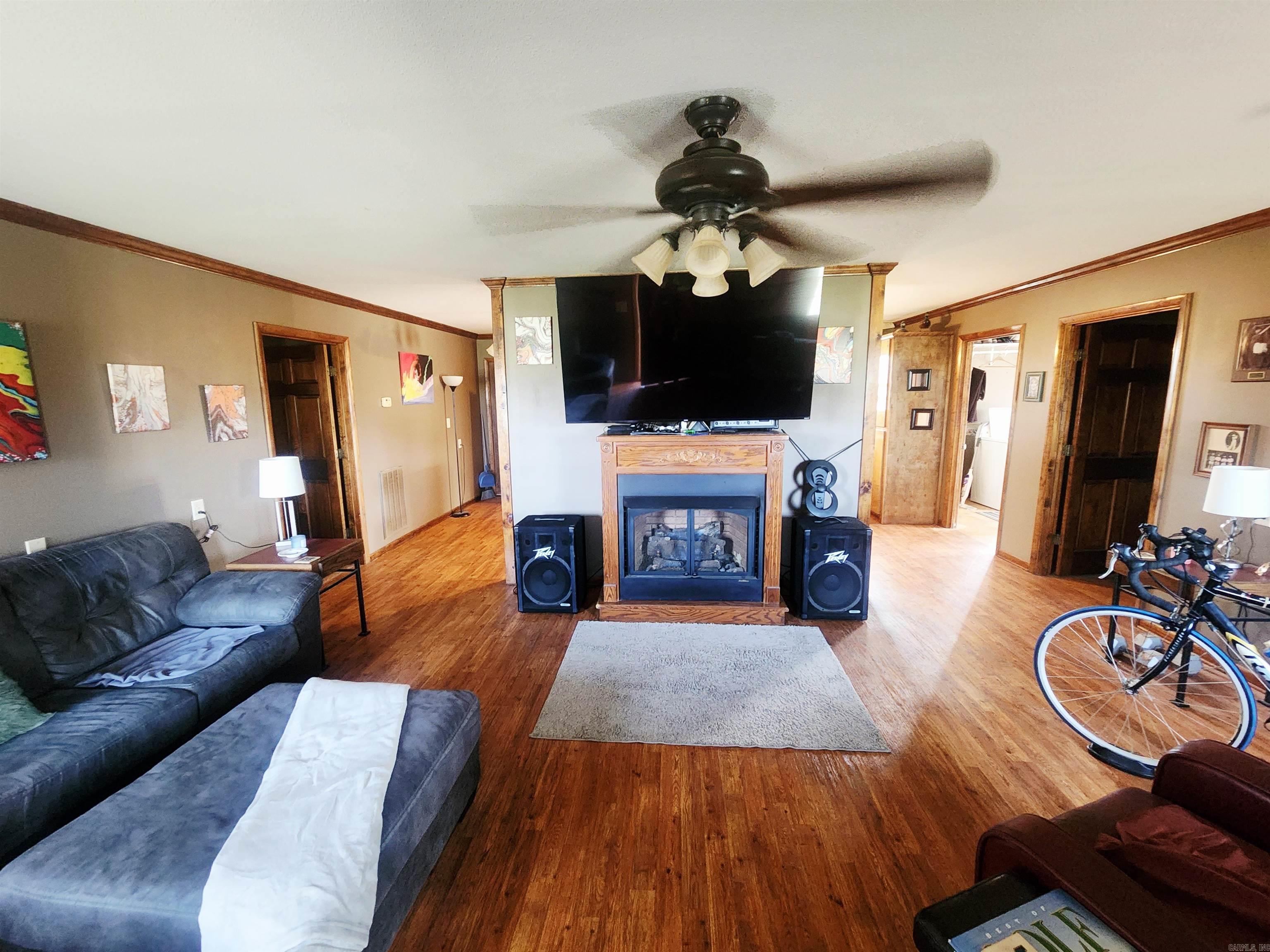 57 Grant 34  Traskwood, AR