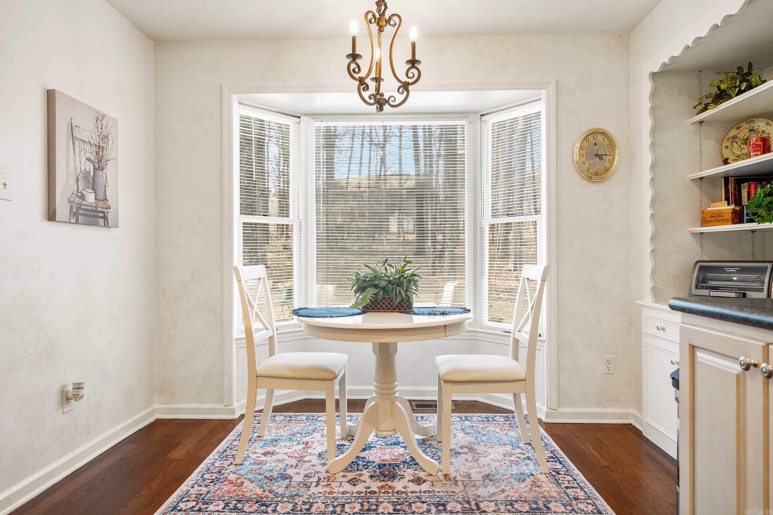 69 Malaga  Hot Springs Village, AR