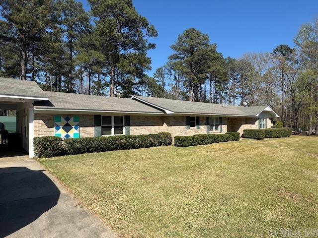 102 Meadowview  Monticello, AR