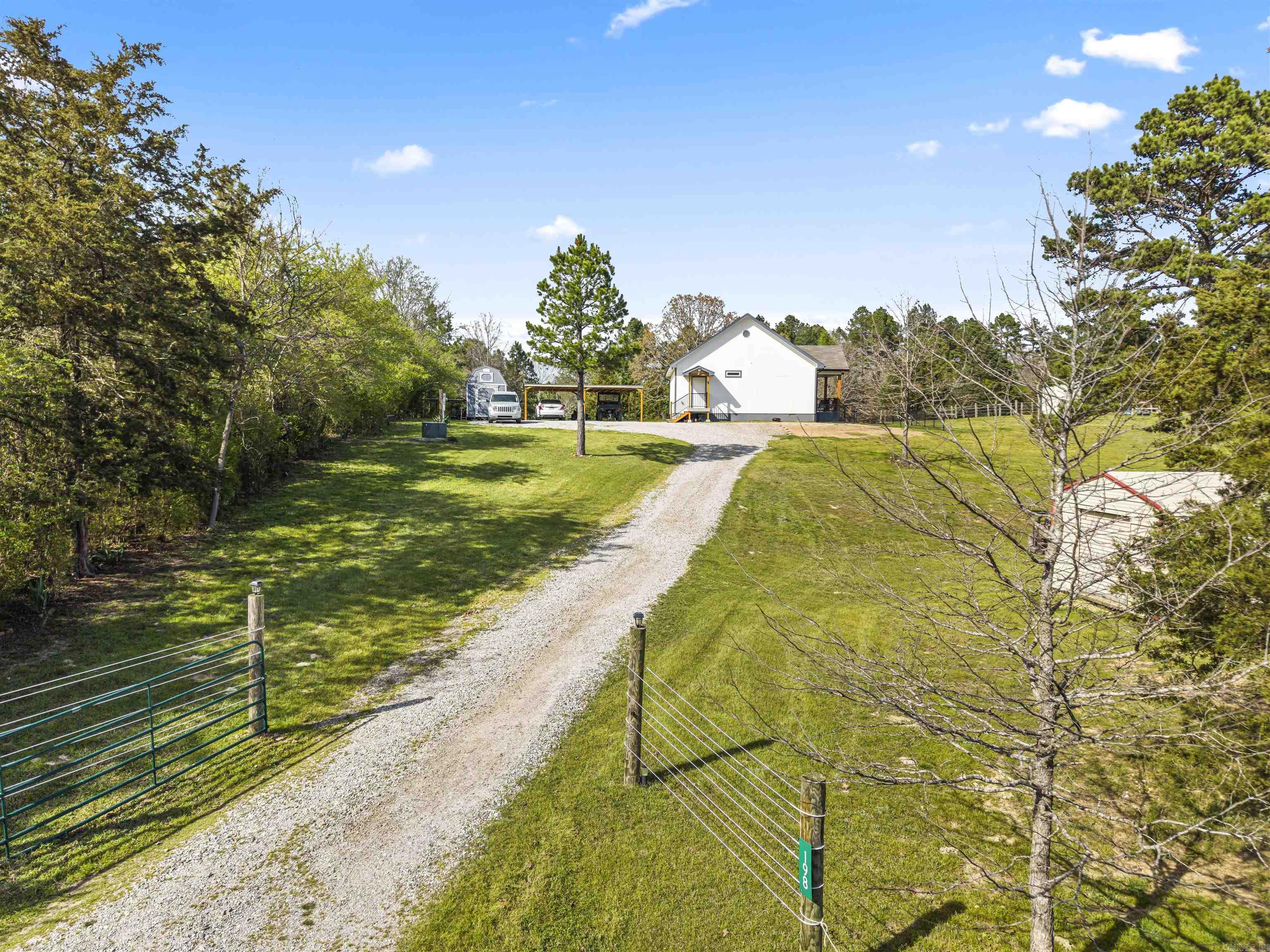 198 Shelly Lane  Hot Springs, AR