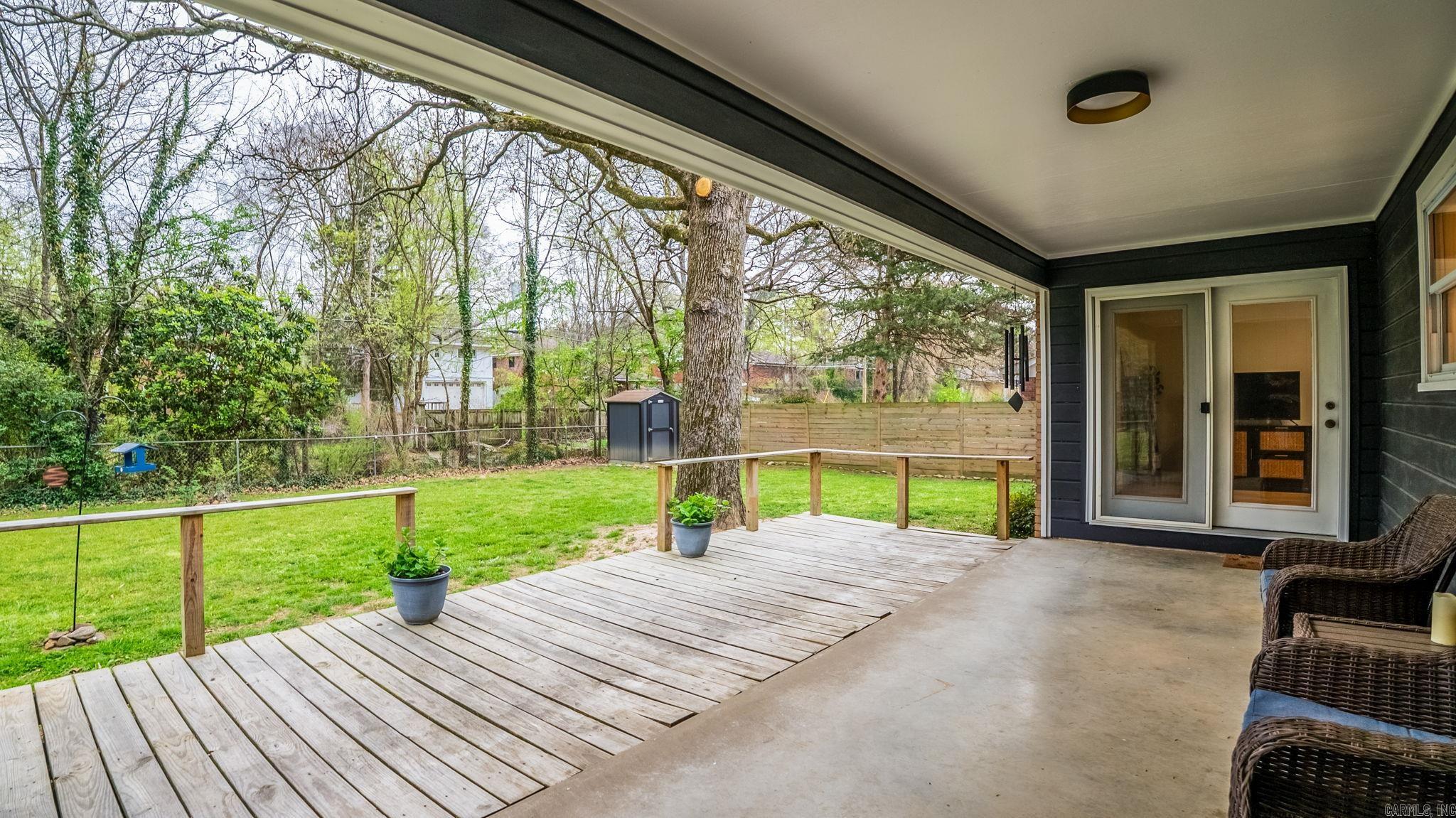 7217 APACHE  Little Rock, AR