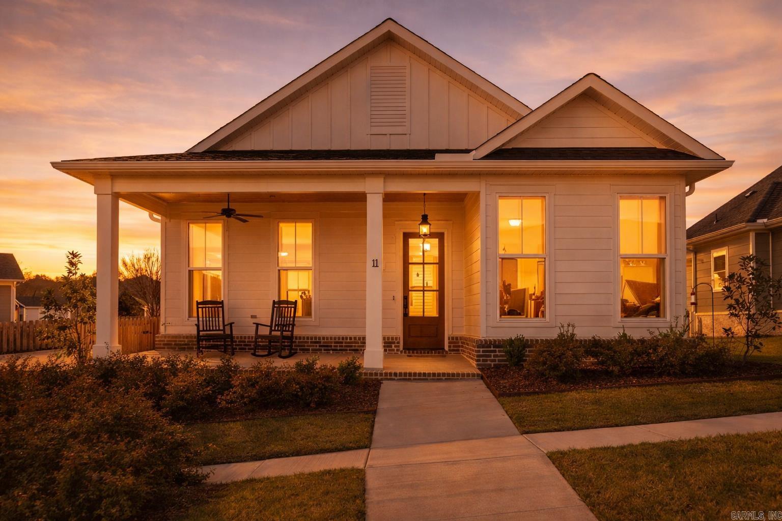 11 W Citron  Little Rock, AR