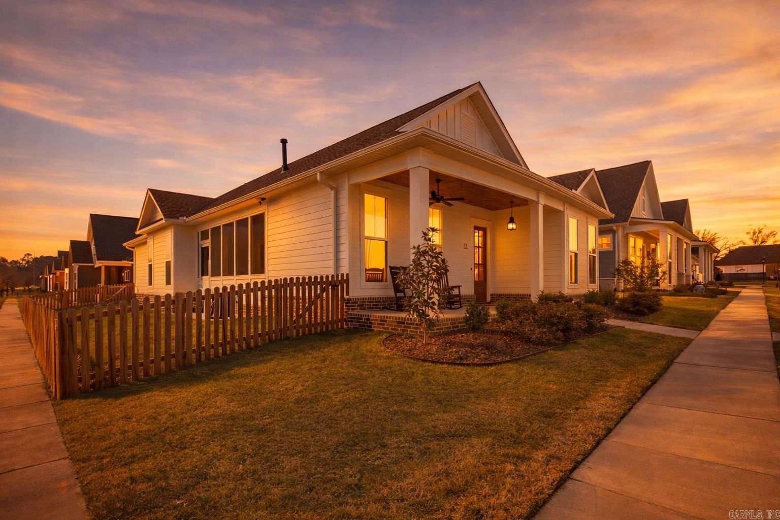 11 W Citron  Little Rock, AR