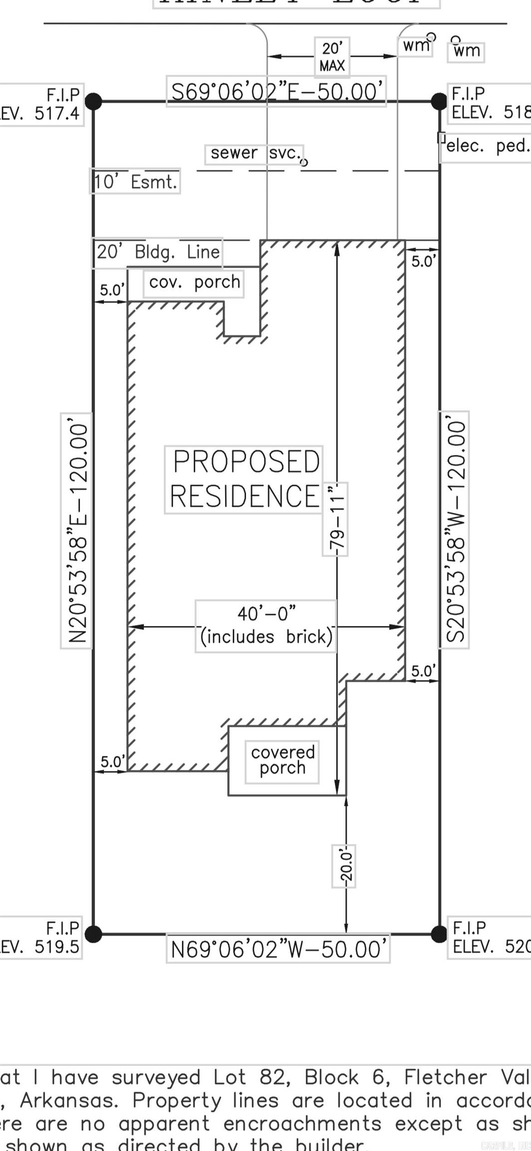 123 Kinley  Little Rock, AR