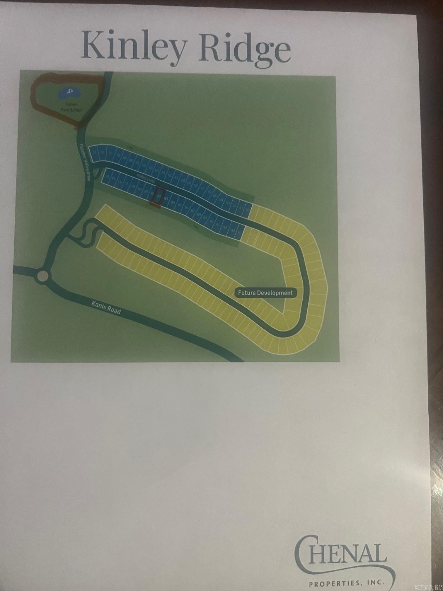 123 Kinley  Little Rock, AR