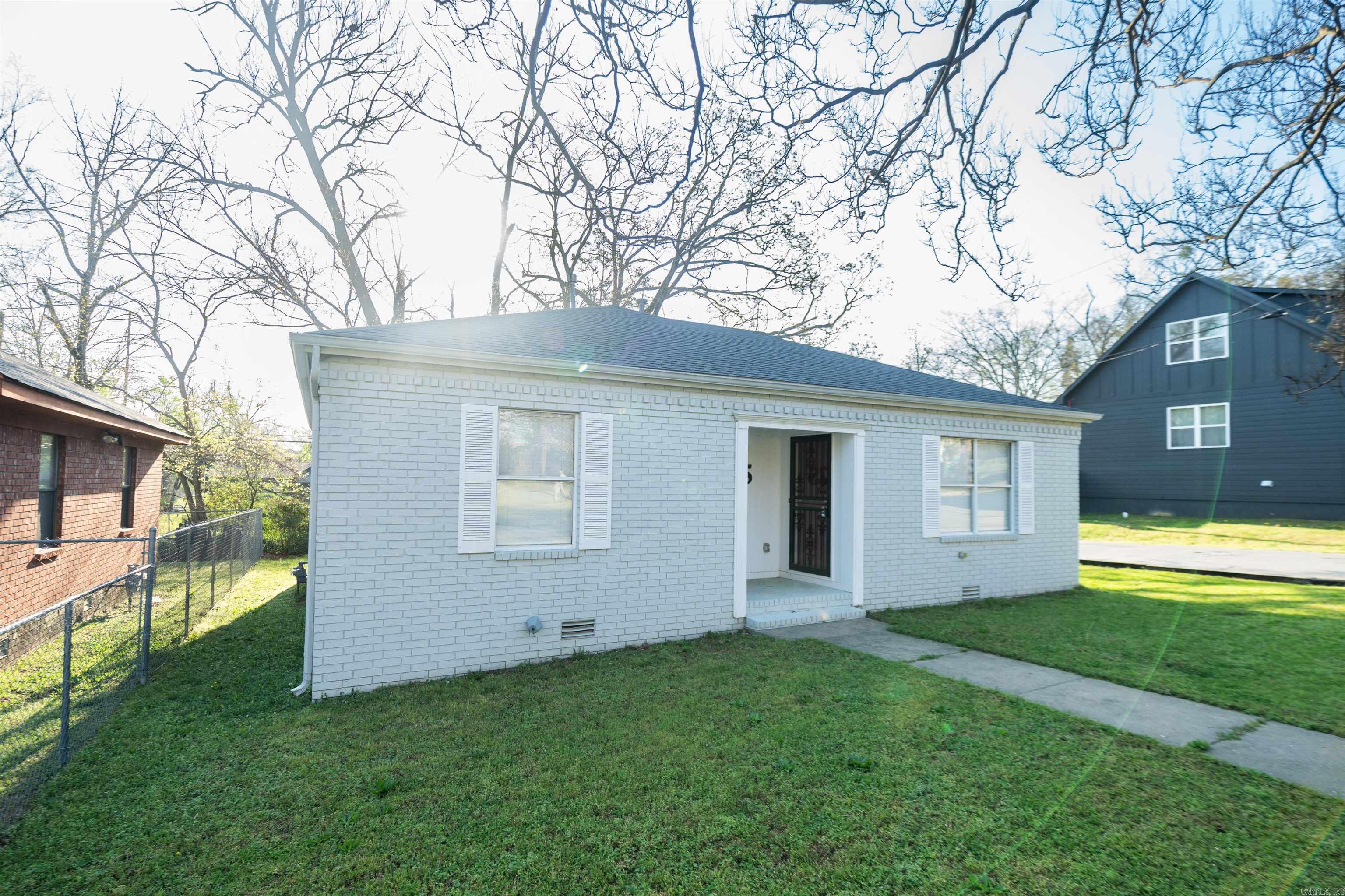 525 S Oak  Little Rock, AR