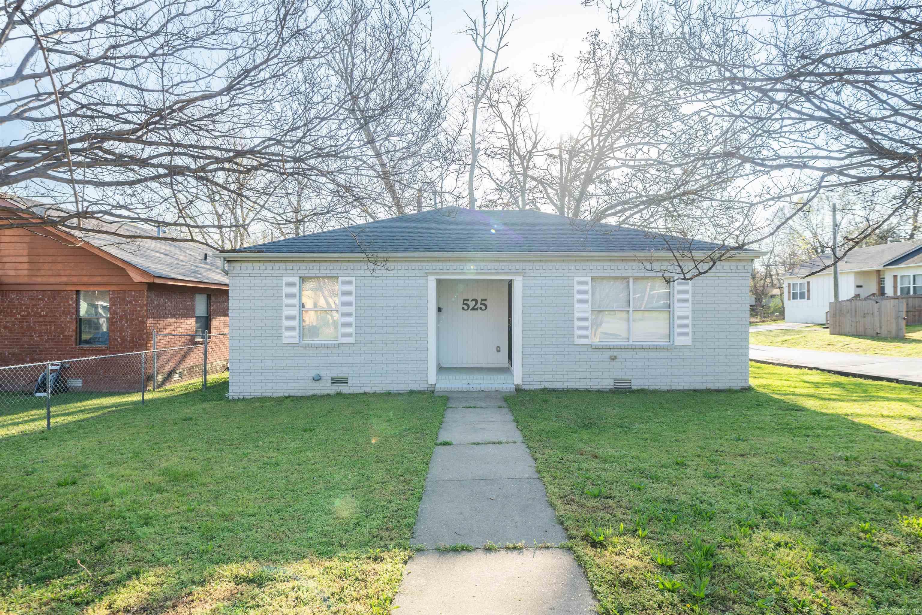 525 S Oak  Little Rock, AR