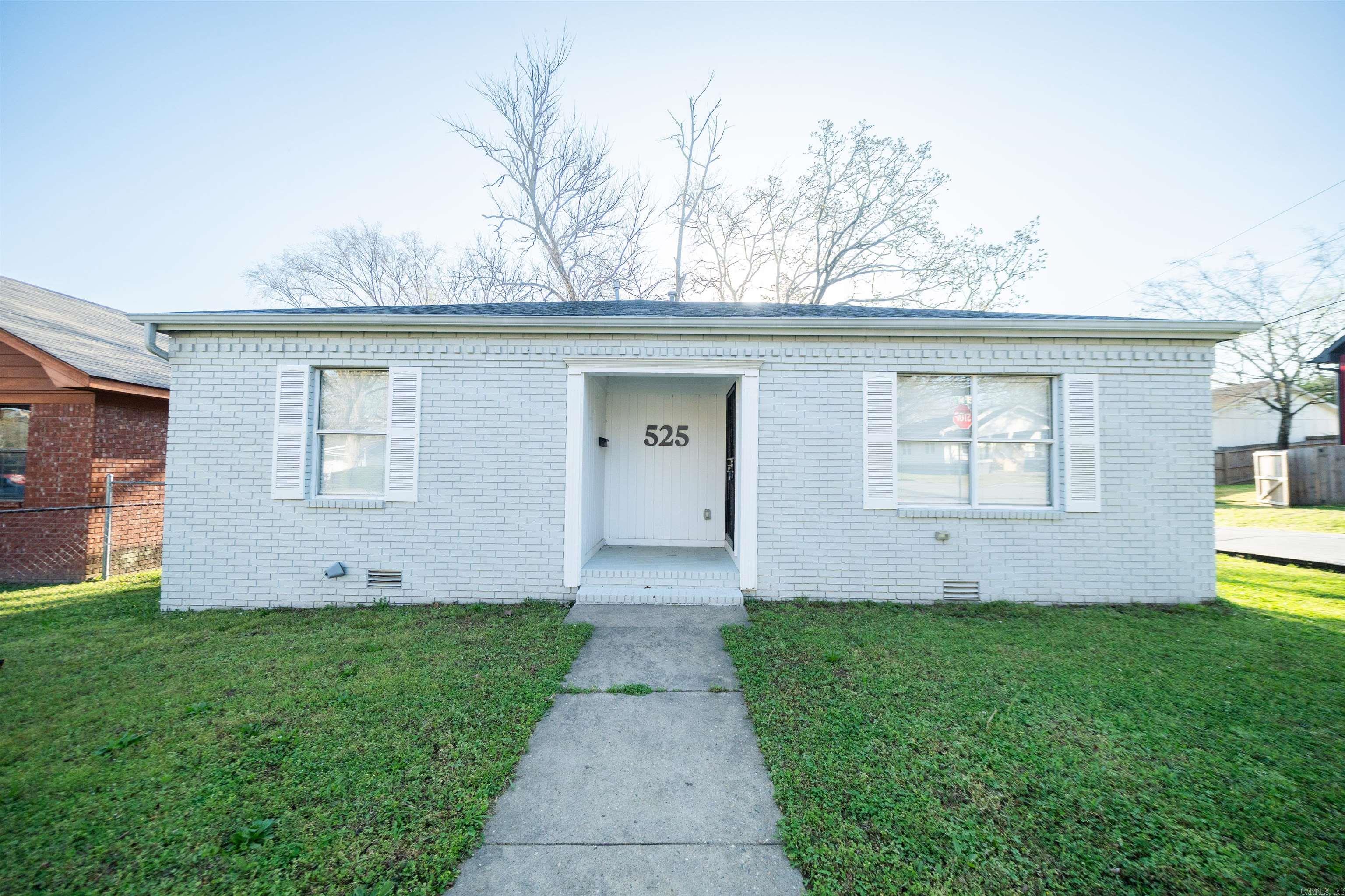 525 S Oak  Little Rock, AR