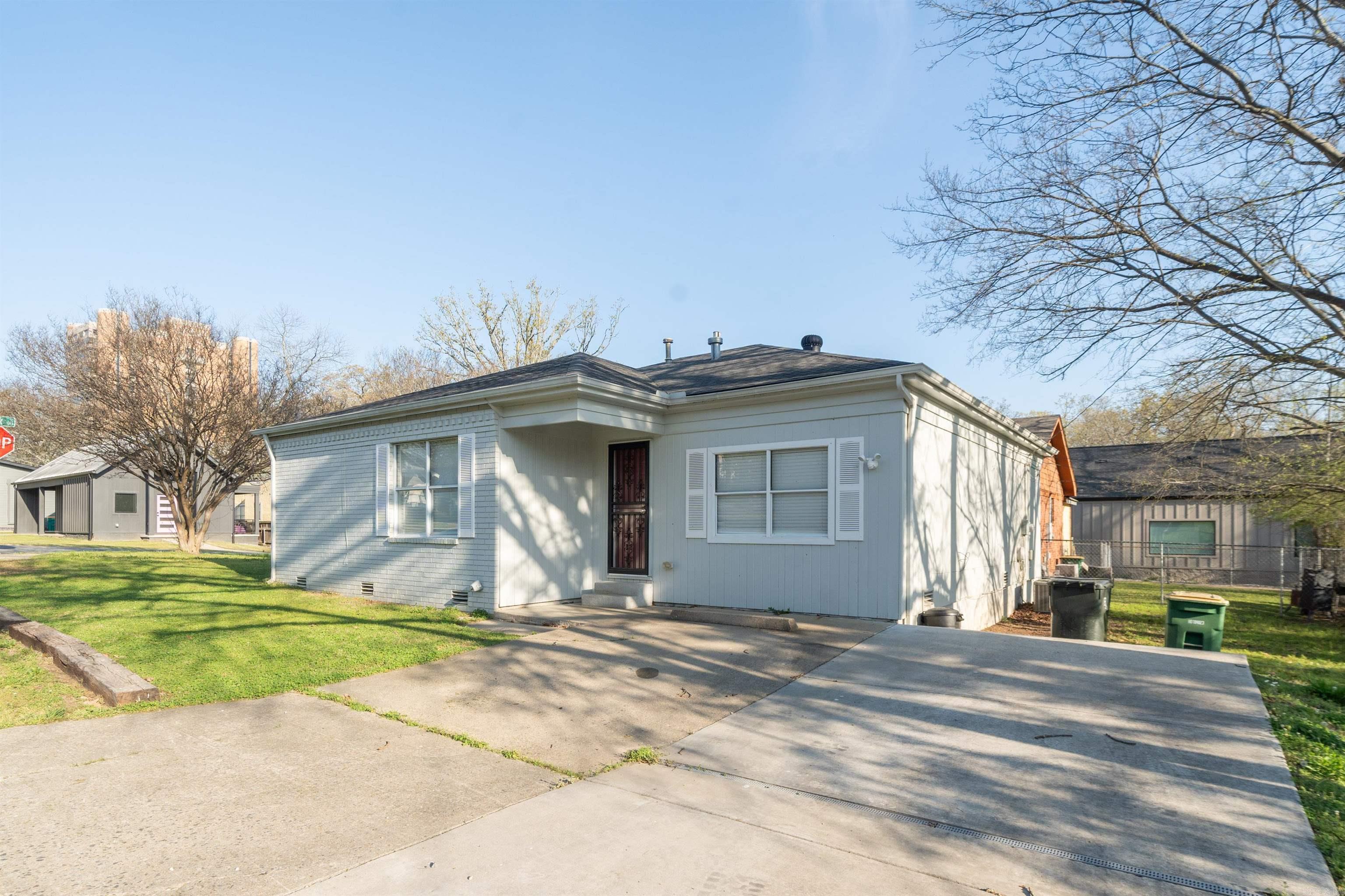 525 S Oak  Little Rock, AR