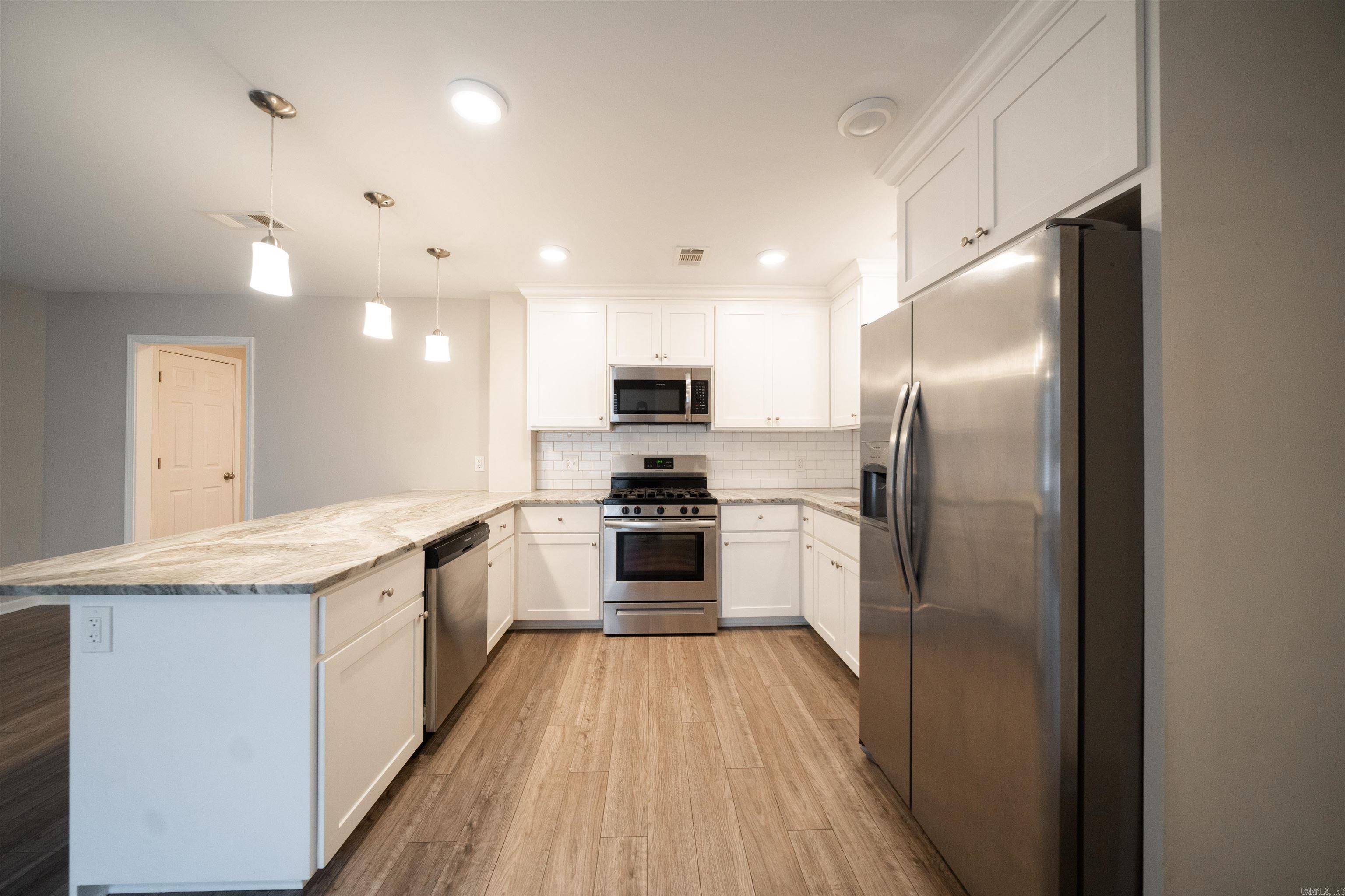 525 S Oak  Little Rock, AR