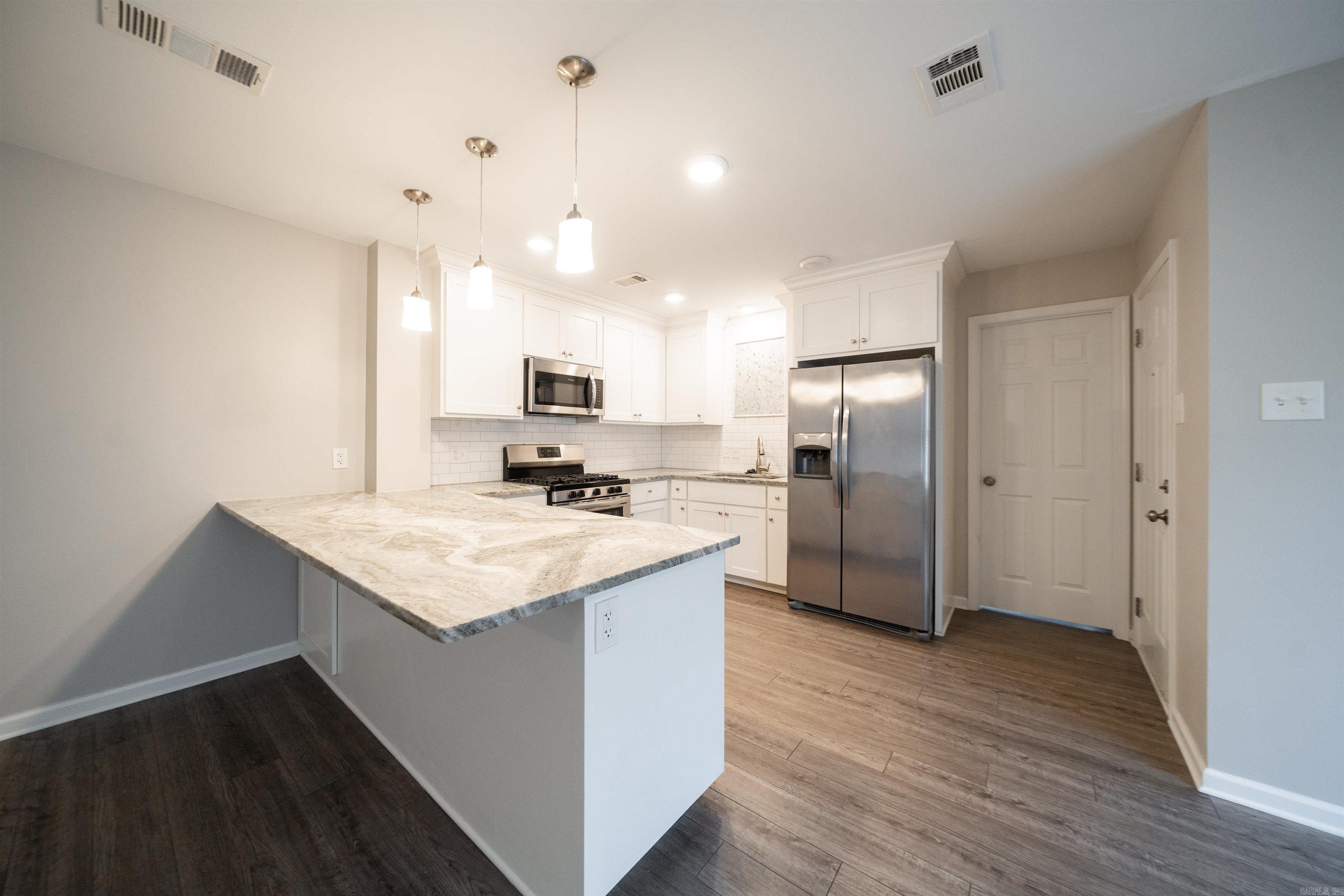 525 S Oak  Little Rock, AR