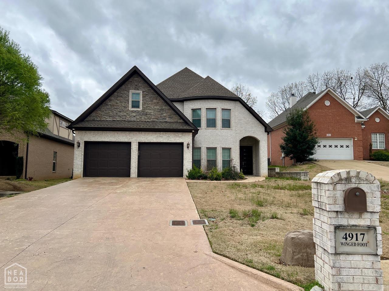 4917 Winged Foot  Jonesboro, AR