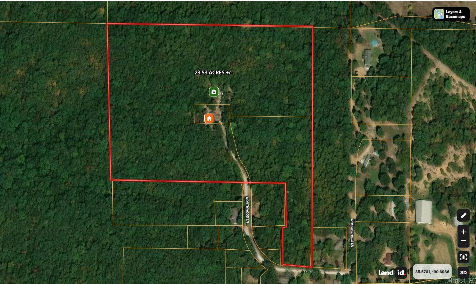 8875 Northwood  Harrisburg, AR