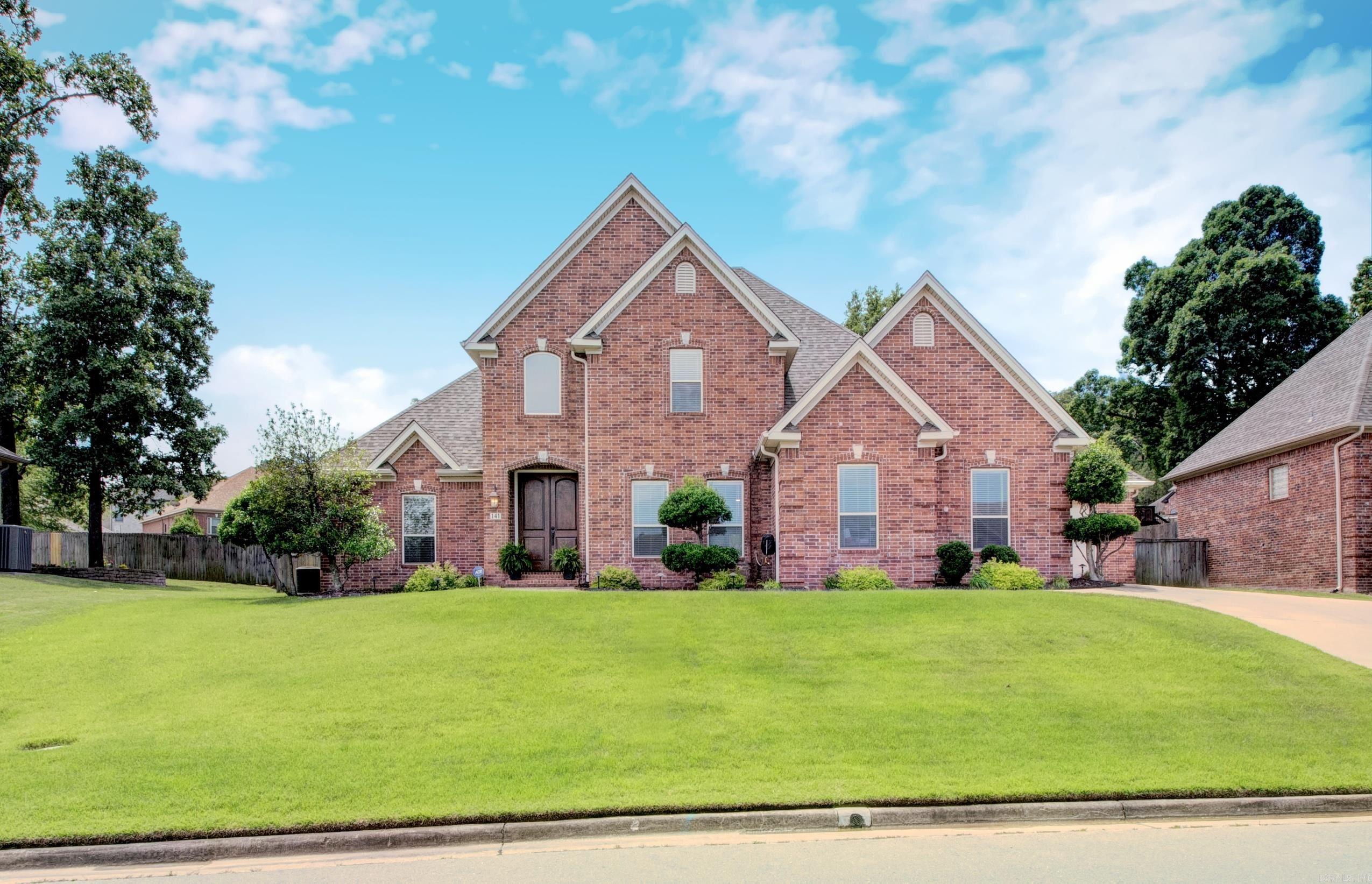 141  Mountain Valley  Maumelle, AR