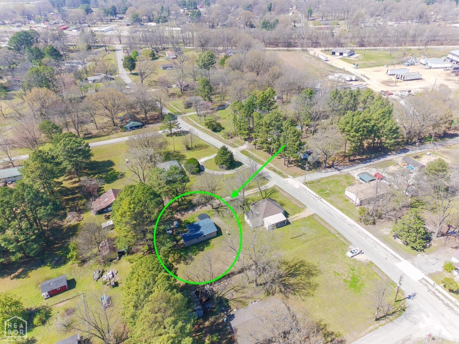 300 B E Matthews  Brookland, AR