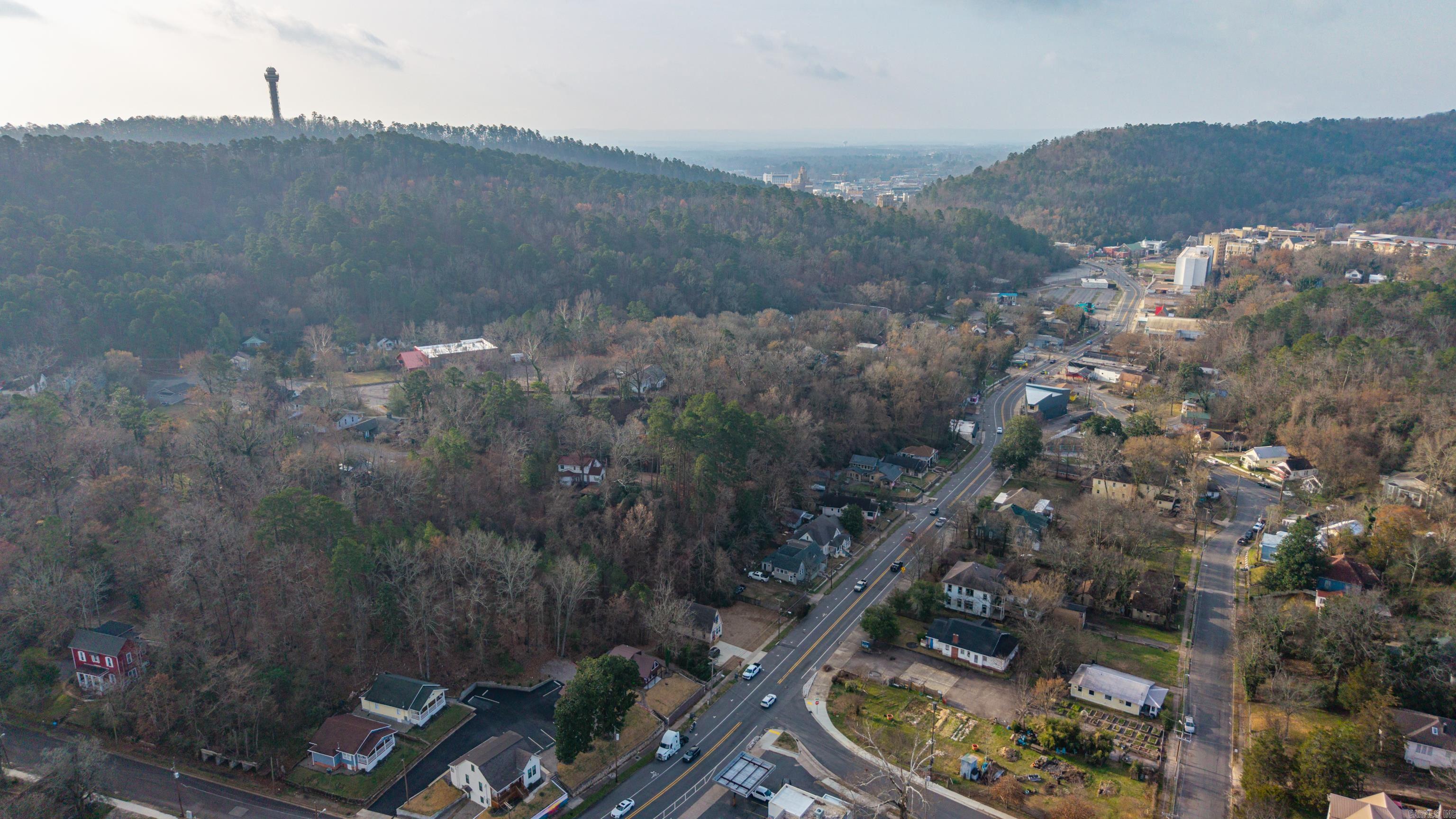 658 Park  Hot Springs, AR