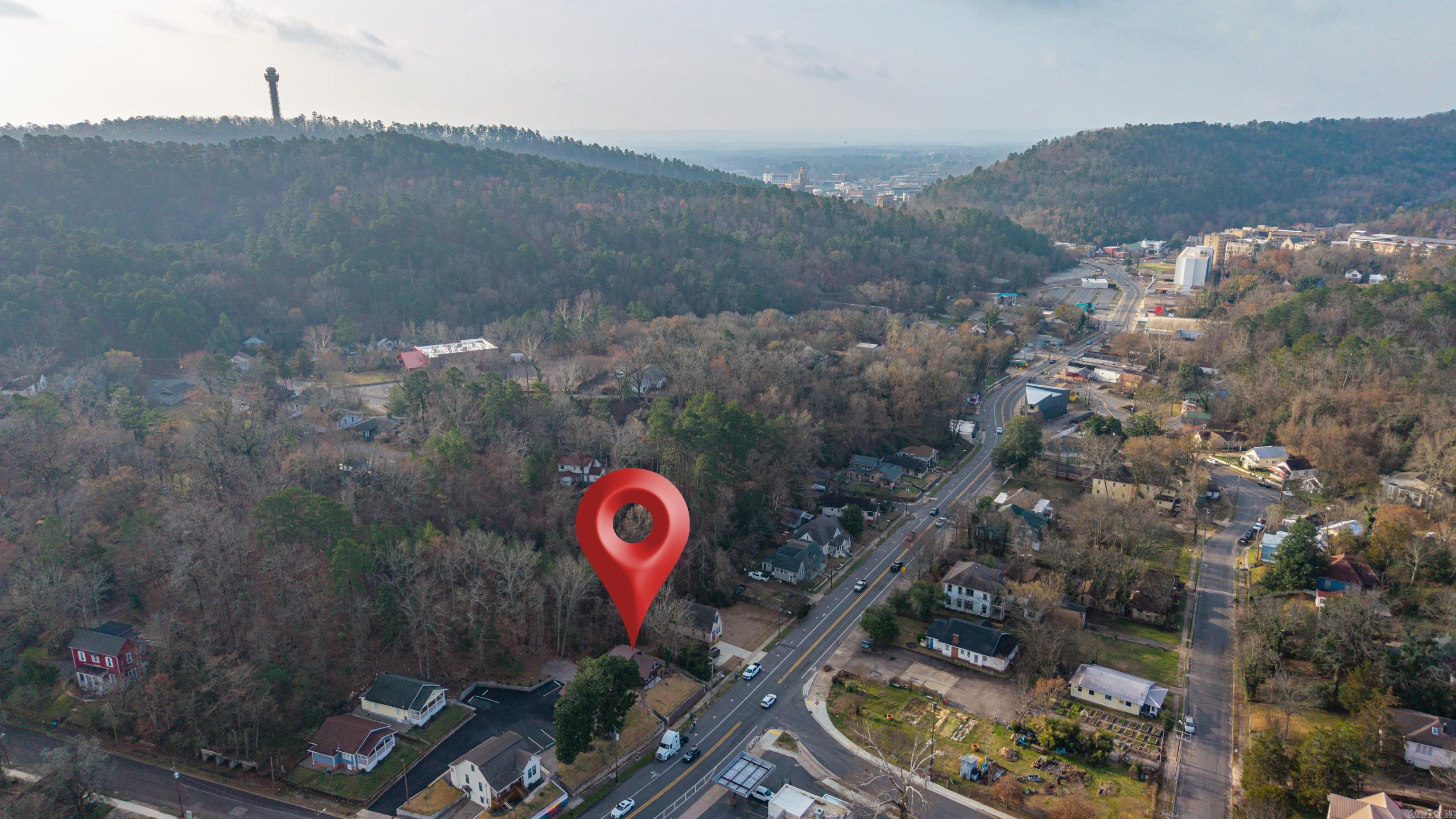 658 Park  Hot Springs, AR