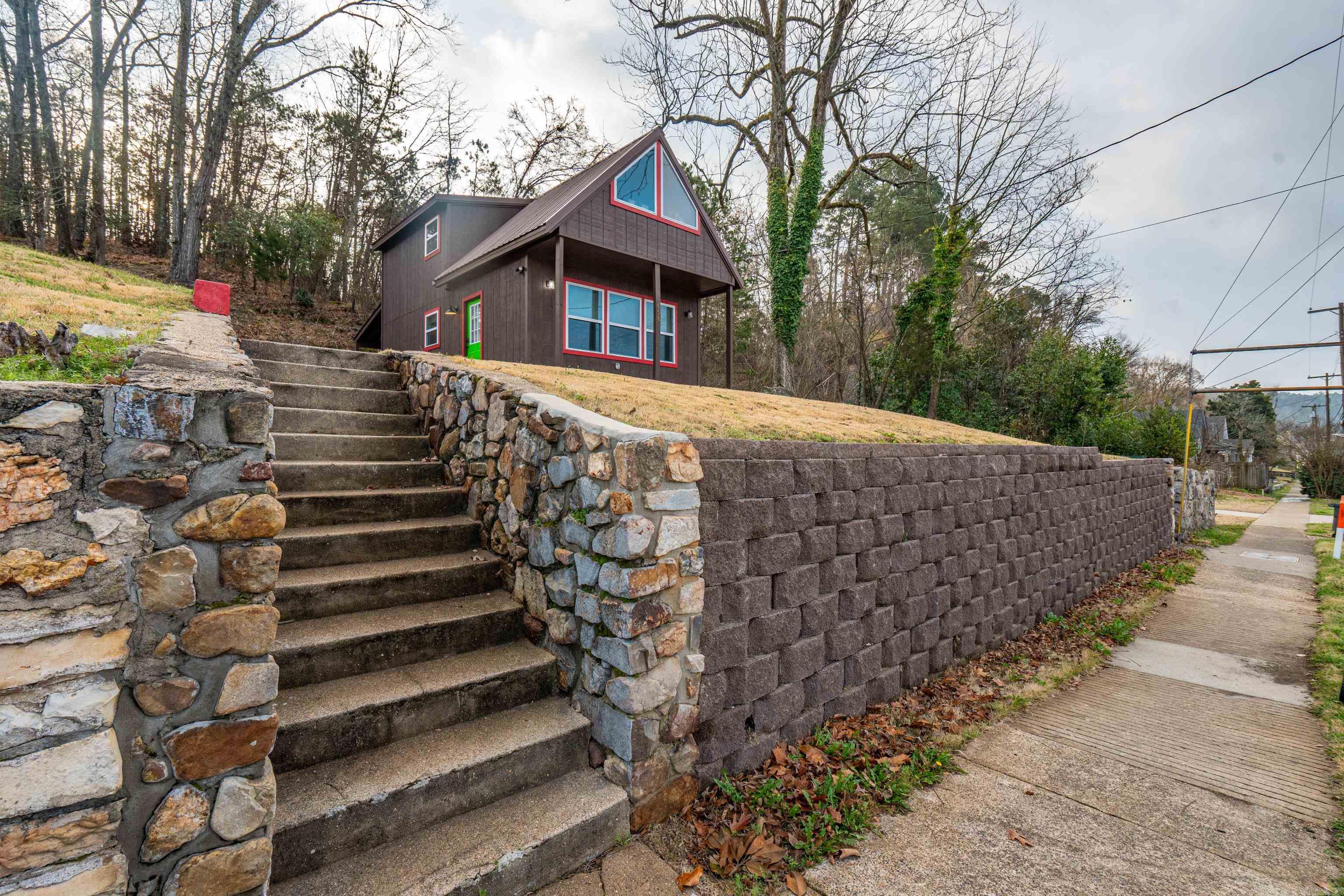 658 Park  Hot Springs, AR