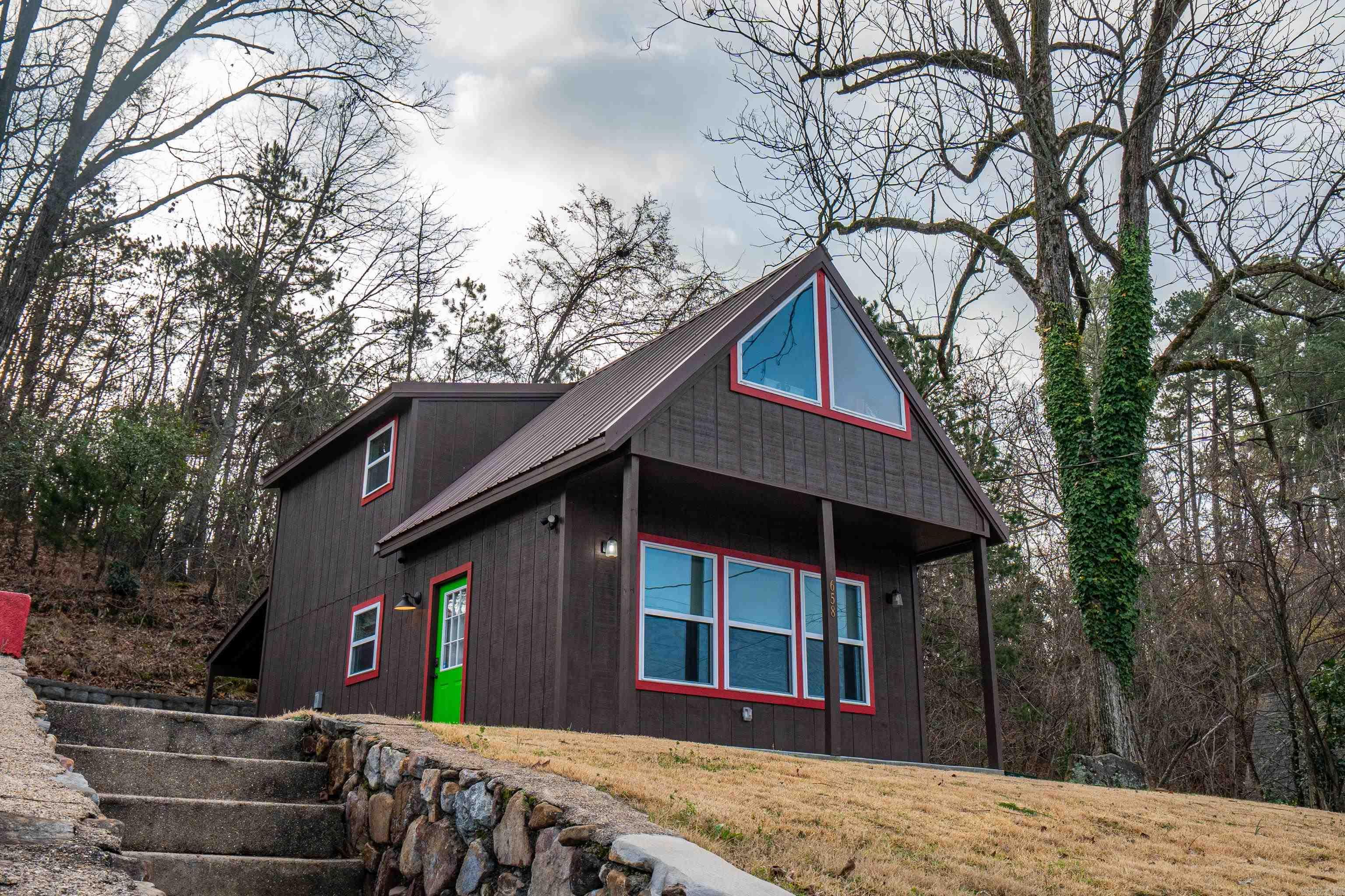 658 Park  Hot Springs, AR