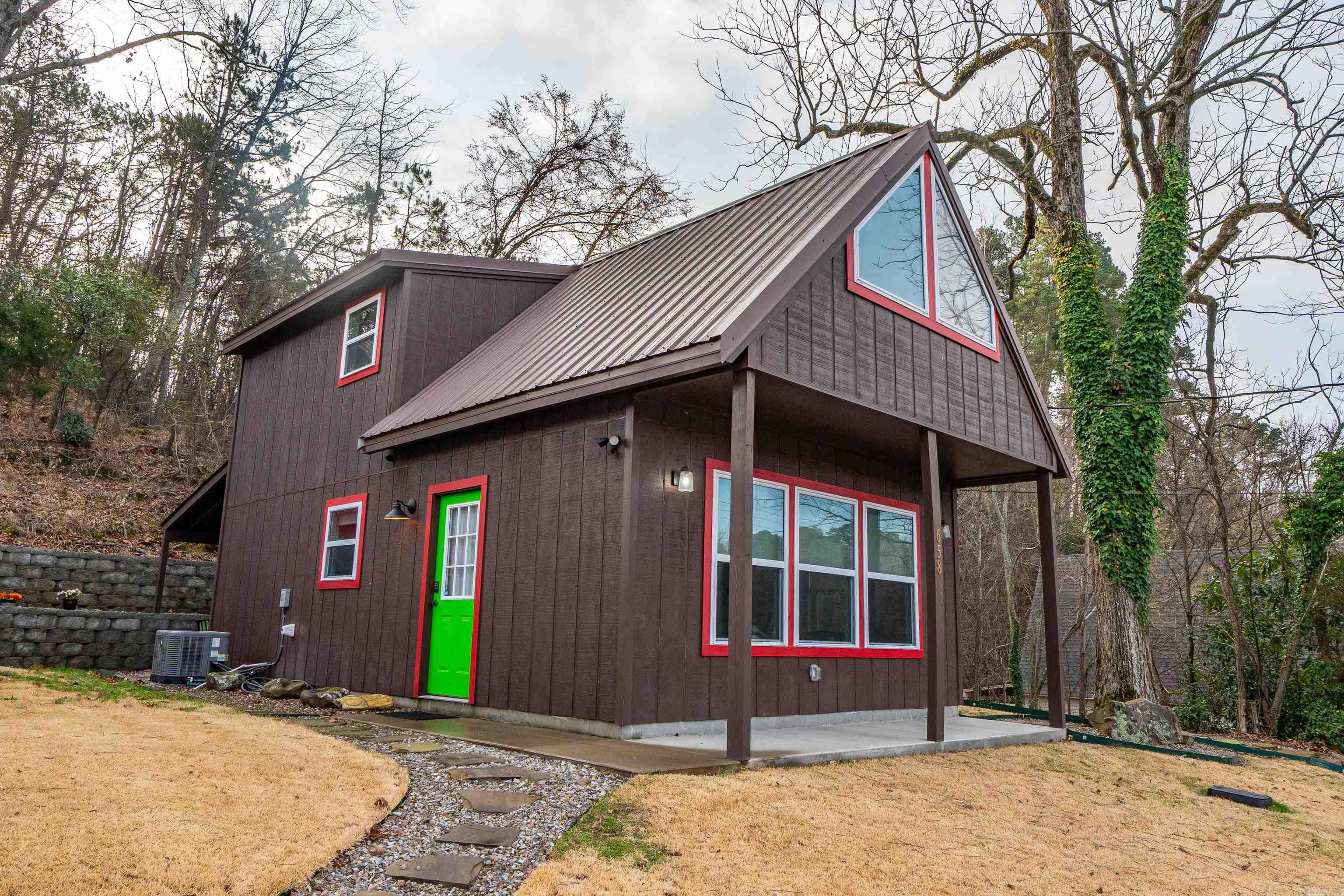 658 Park  Hot Springs, AR