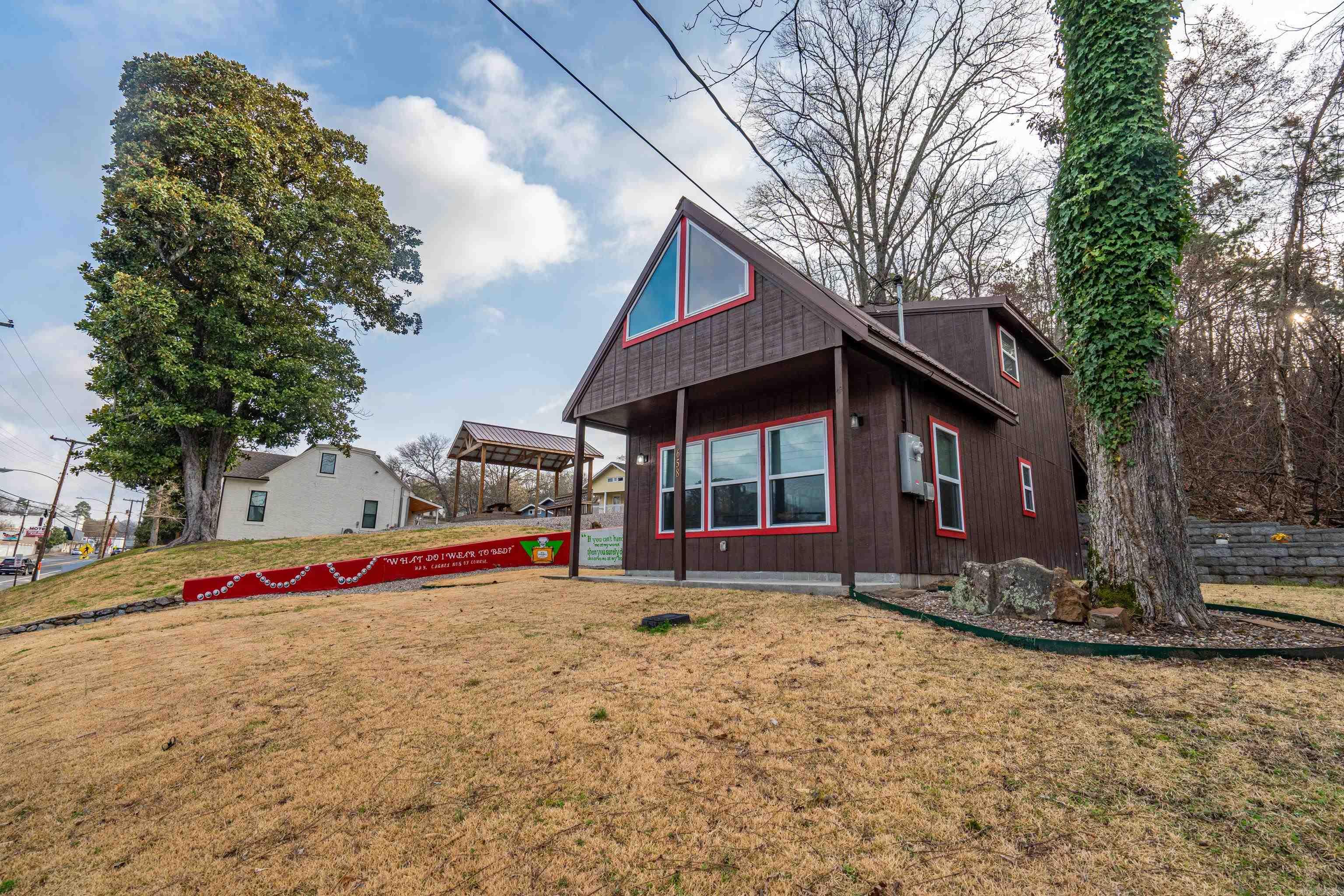 658 Park  Hot Springs, AR