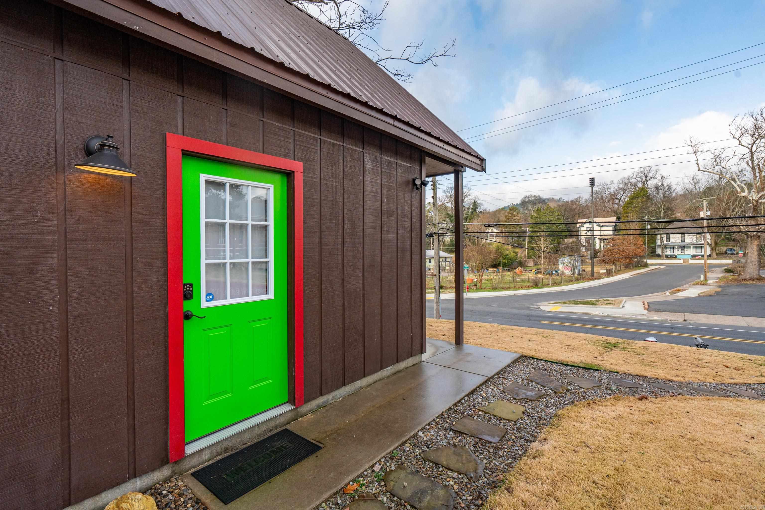 658 Park  Hot Springs, AR