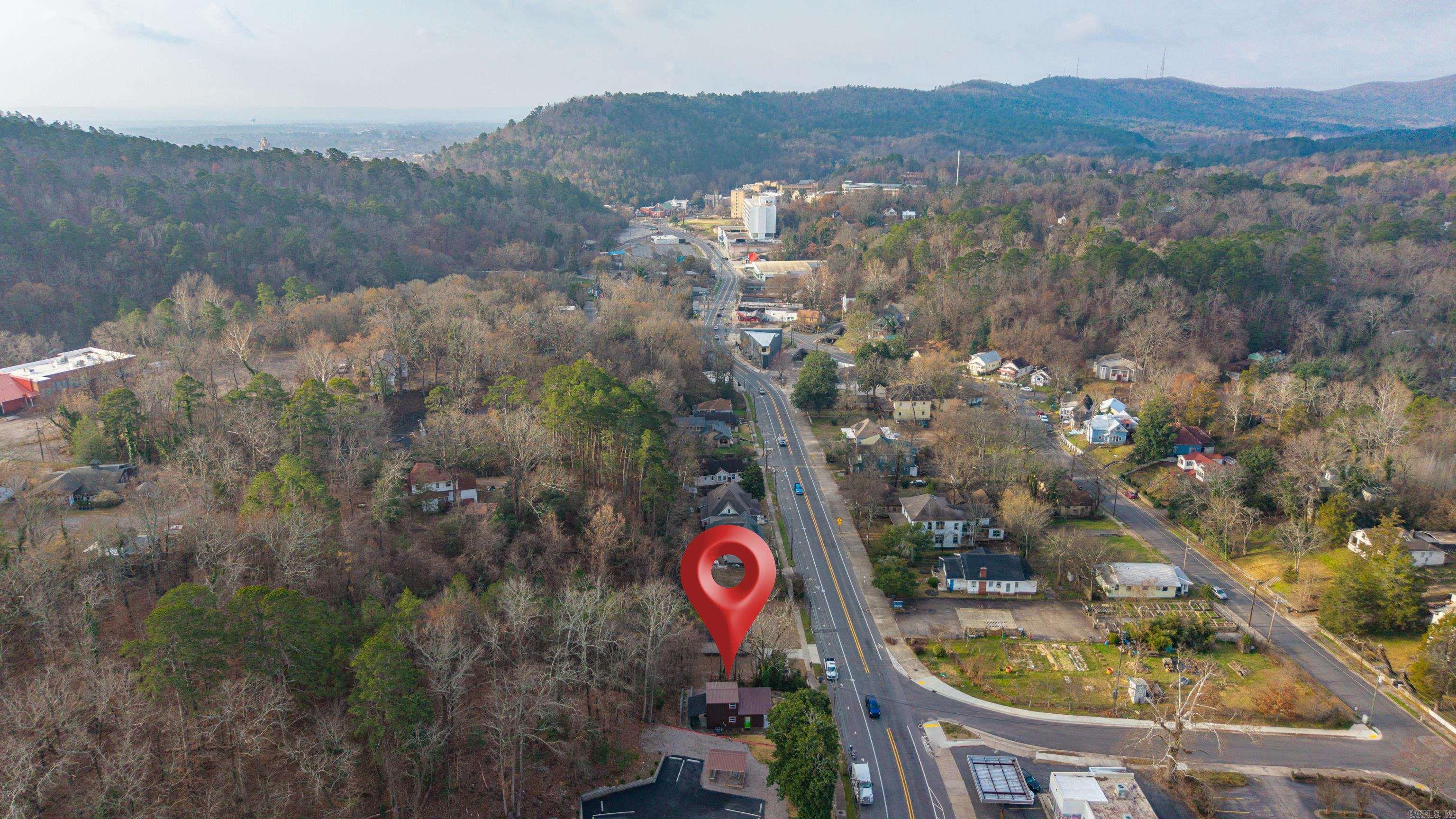 658 Park  Hot Springs, AR