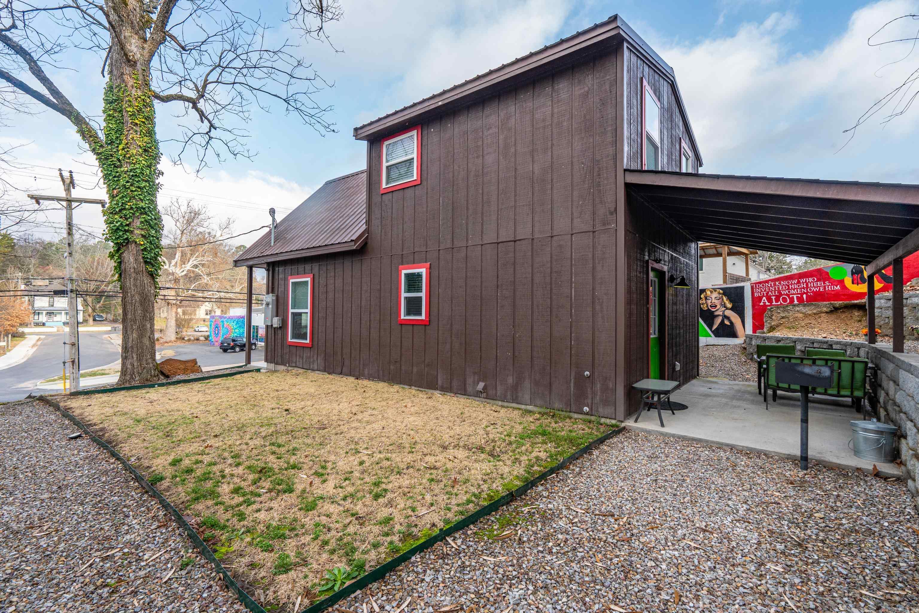 658 Park  Hot Springs, AR