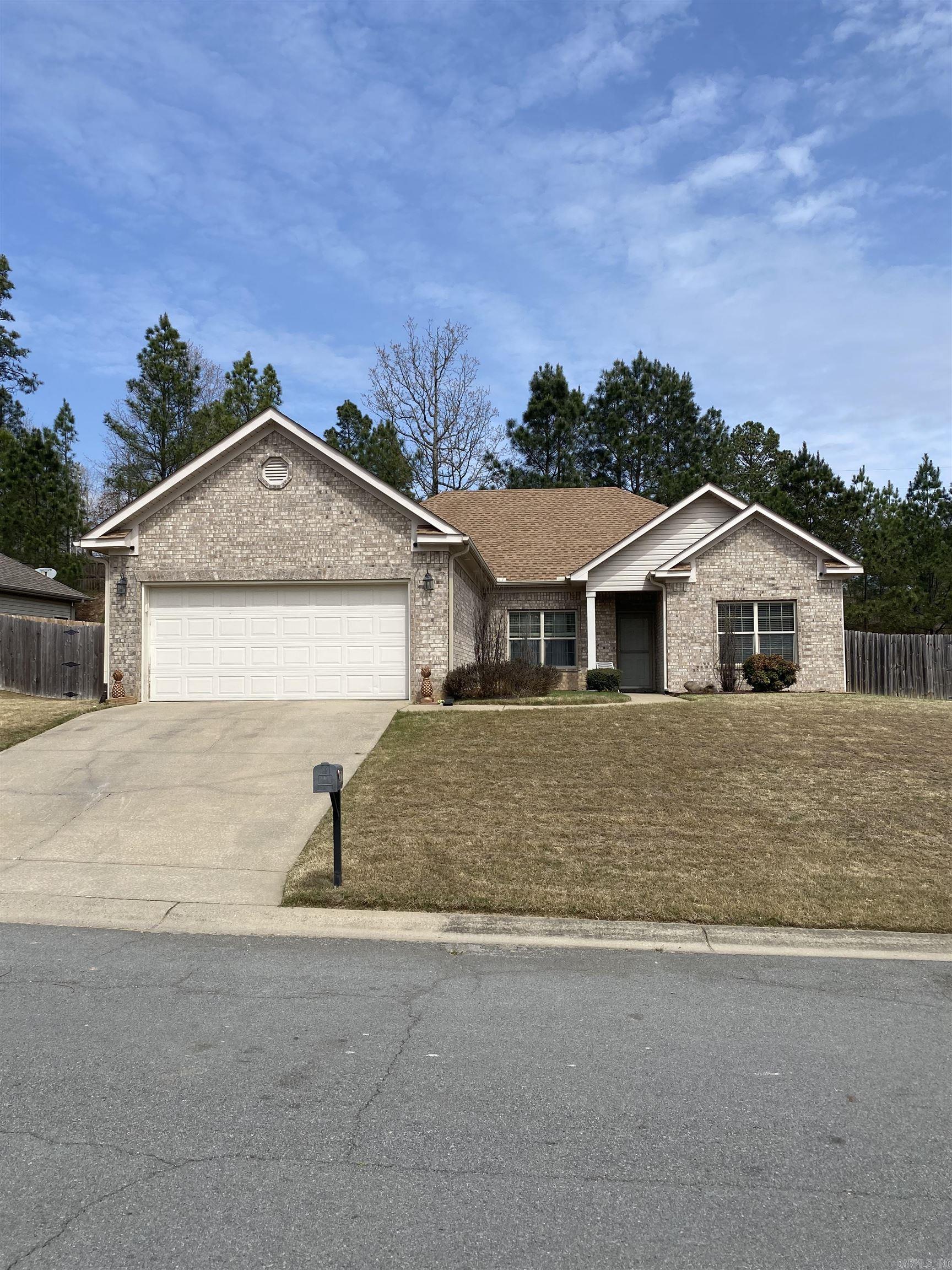 5704 John Hancock Dr.  Benton, AR