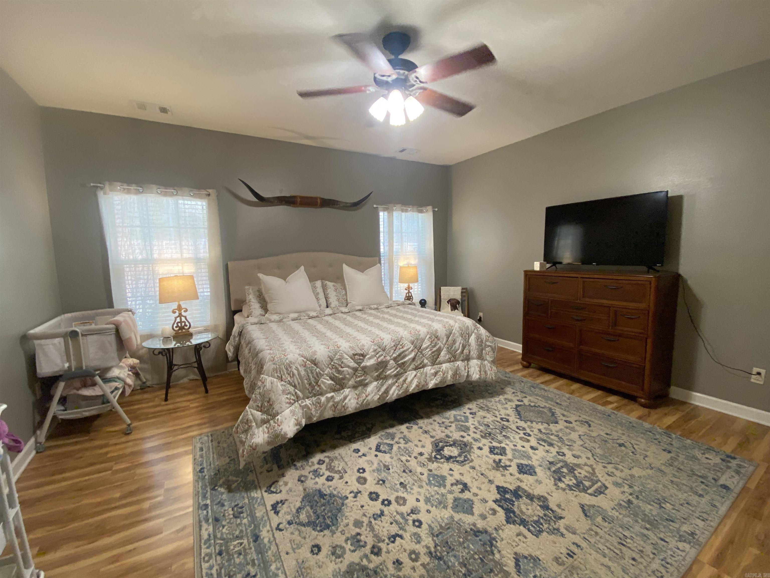 5704 John Hancock Dr.  Benton, AR