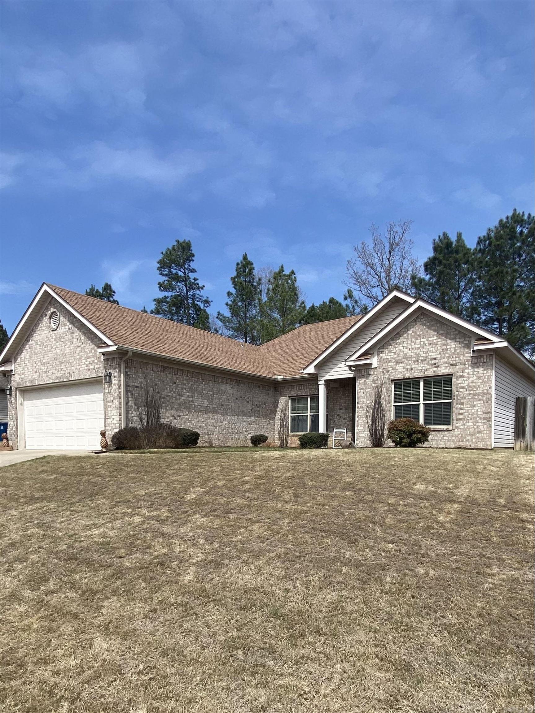 5704 John Hancock Dr.  Benton, AR