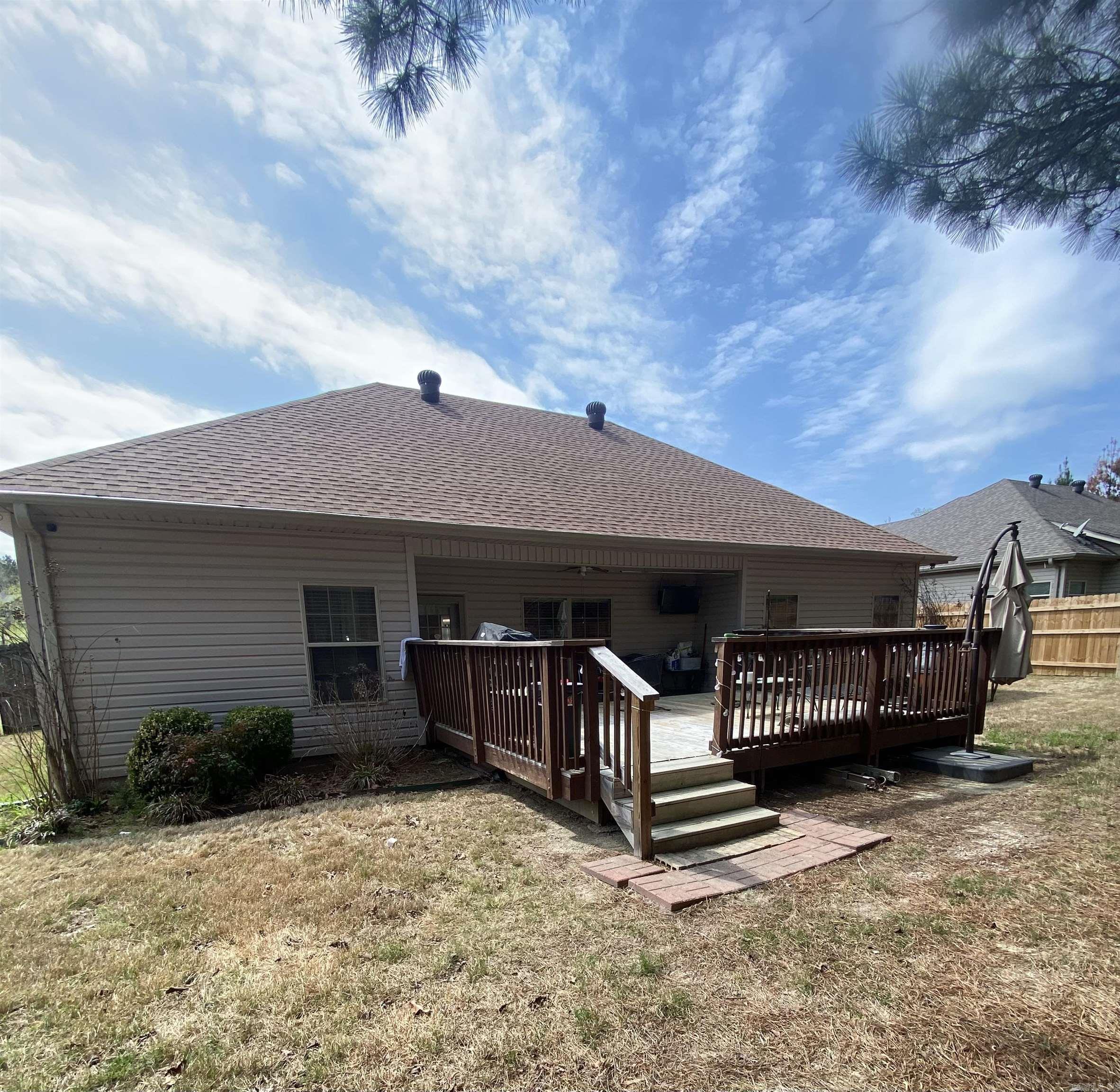 5704 John Hancock Dr.  Benton, AR