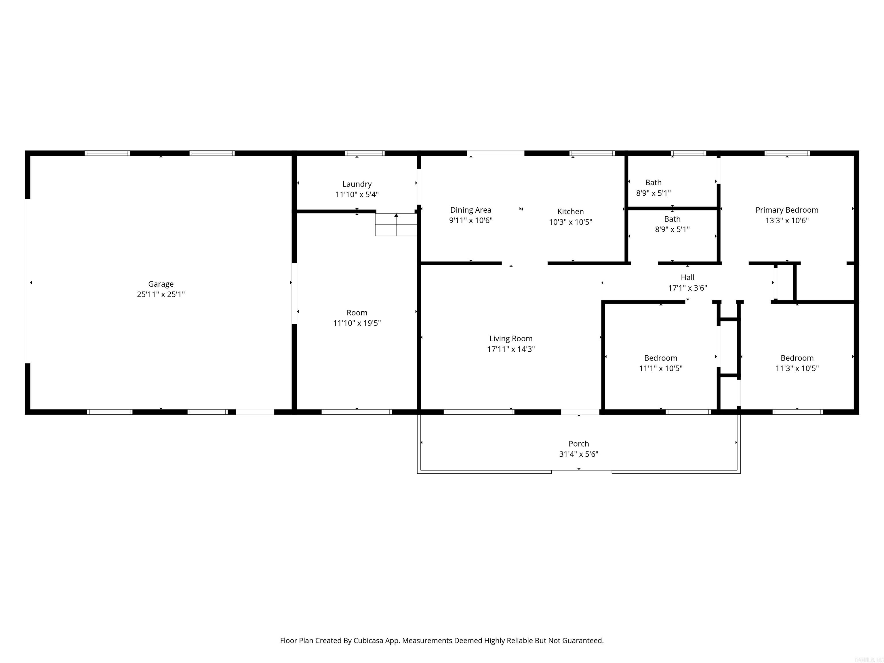 3425 River View  Russellville, AR