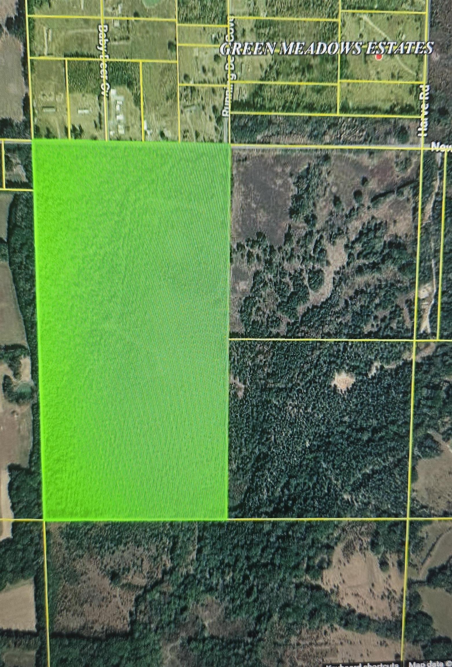 00 Newberry  Vilonia, AR