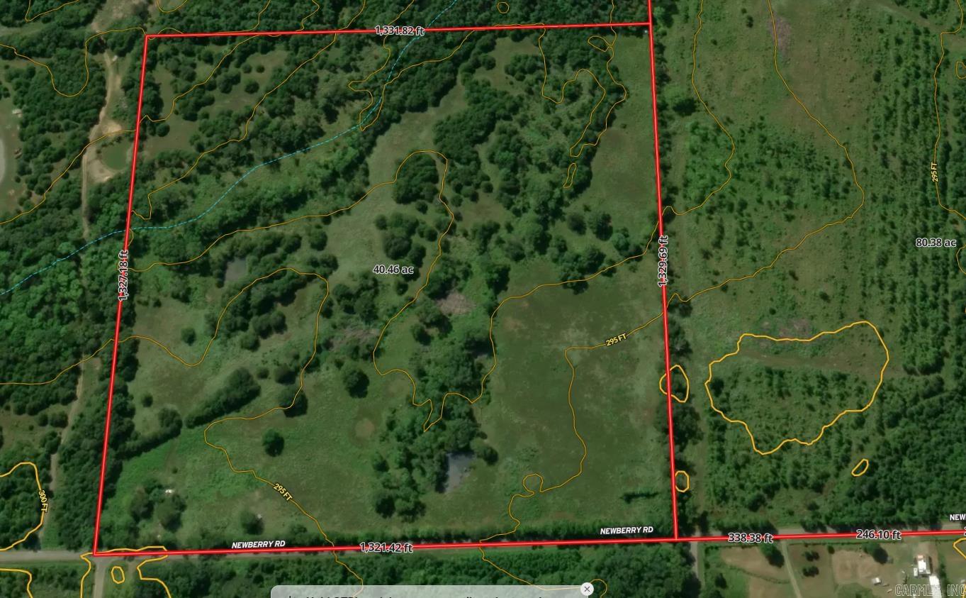 00 Newberry  Vilonia, AR