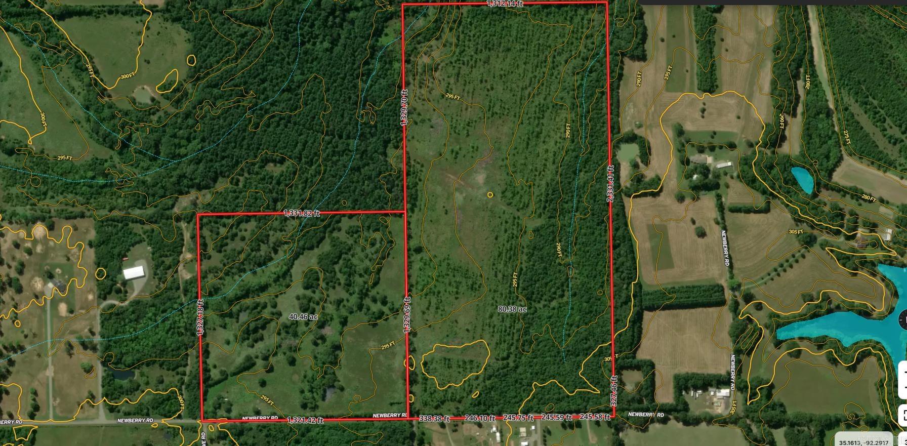 00 Newberry  Vilonia, AR