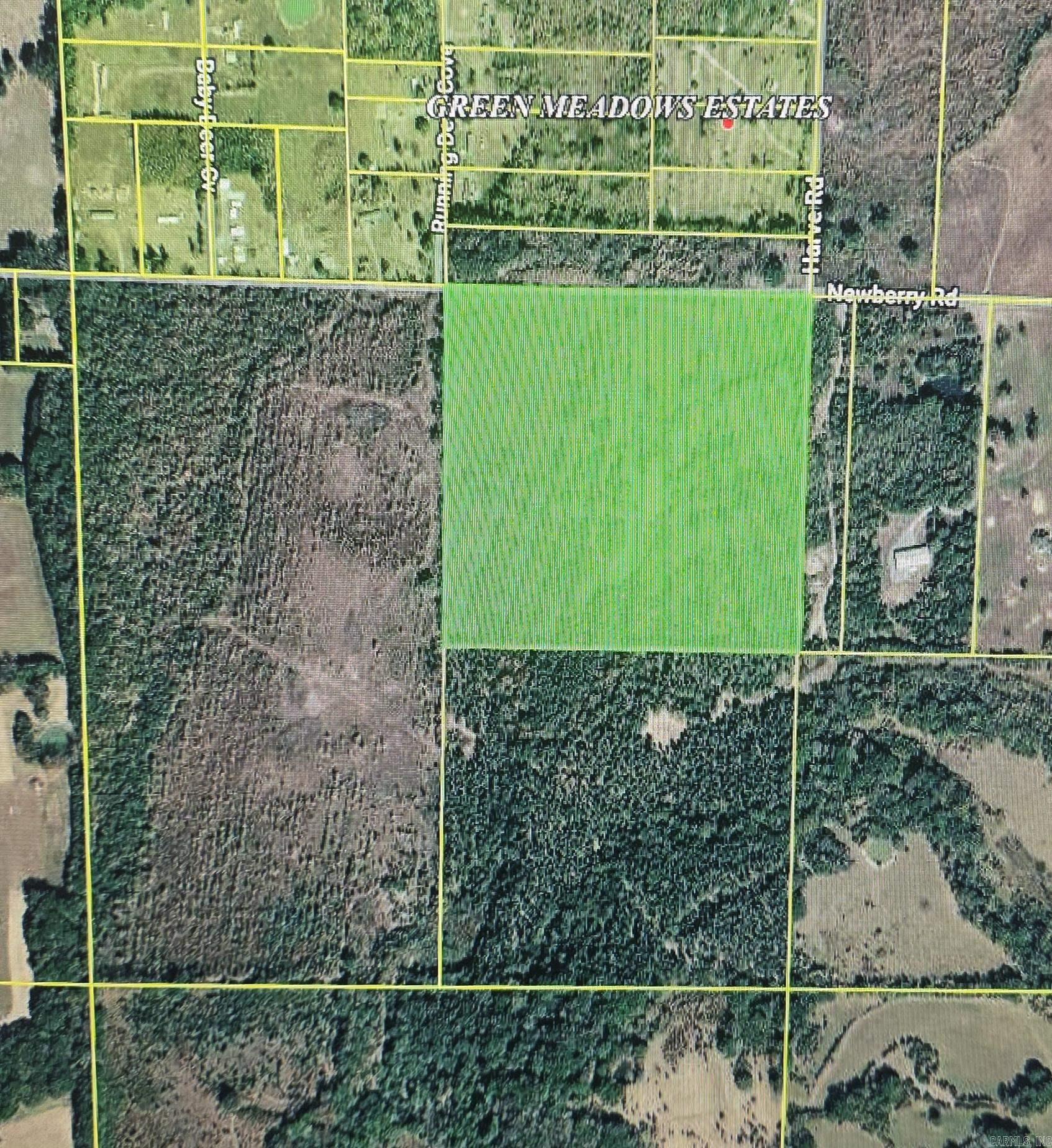 00 Newberry  Vilonia, AR