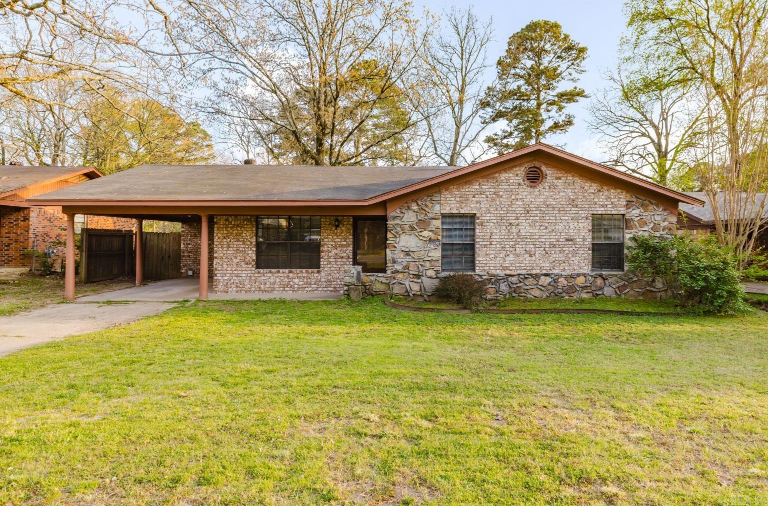 4014 Stillman  Bryant, AR