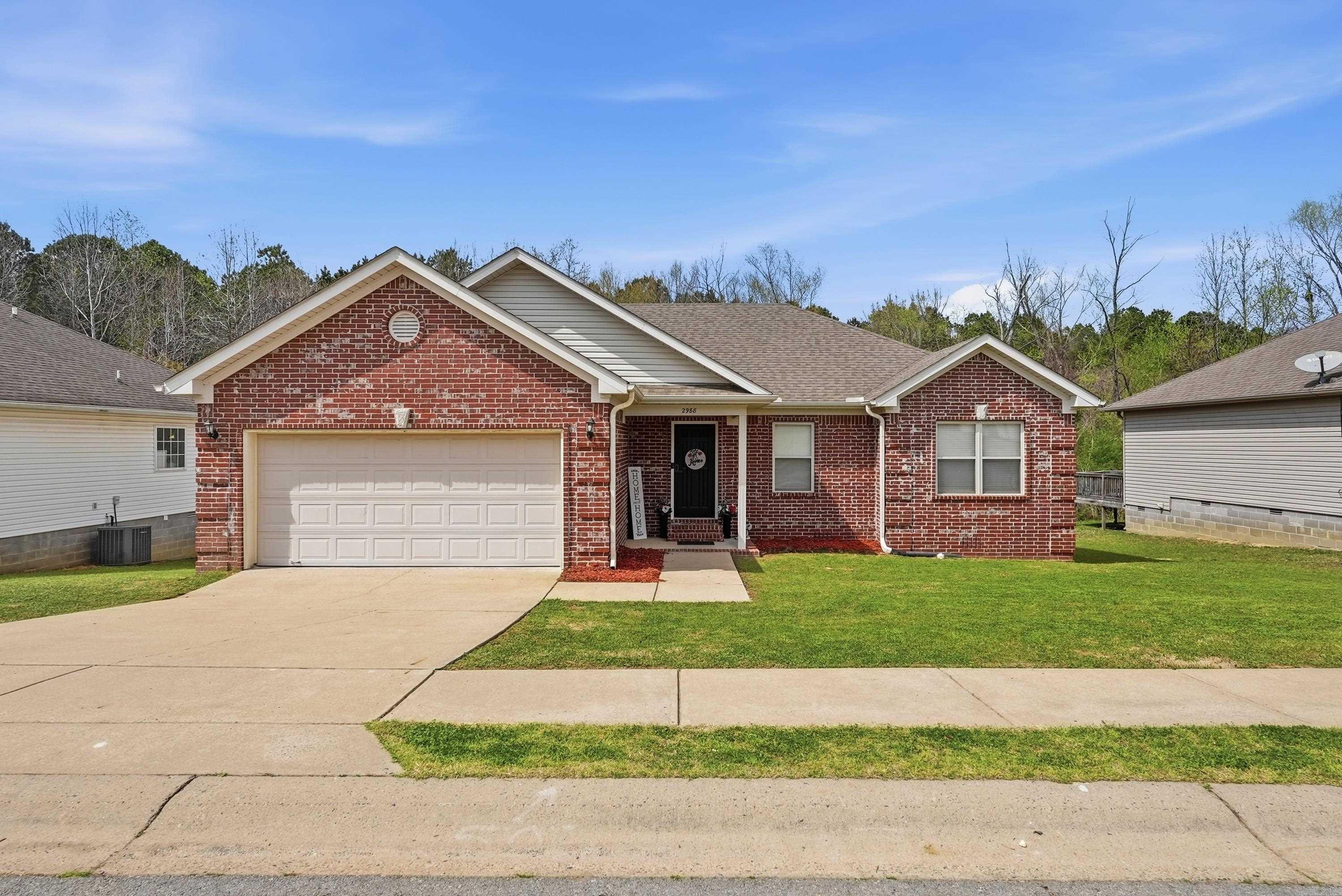 2988 Wild Berry  Benton, AR