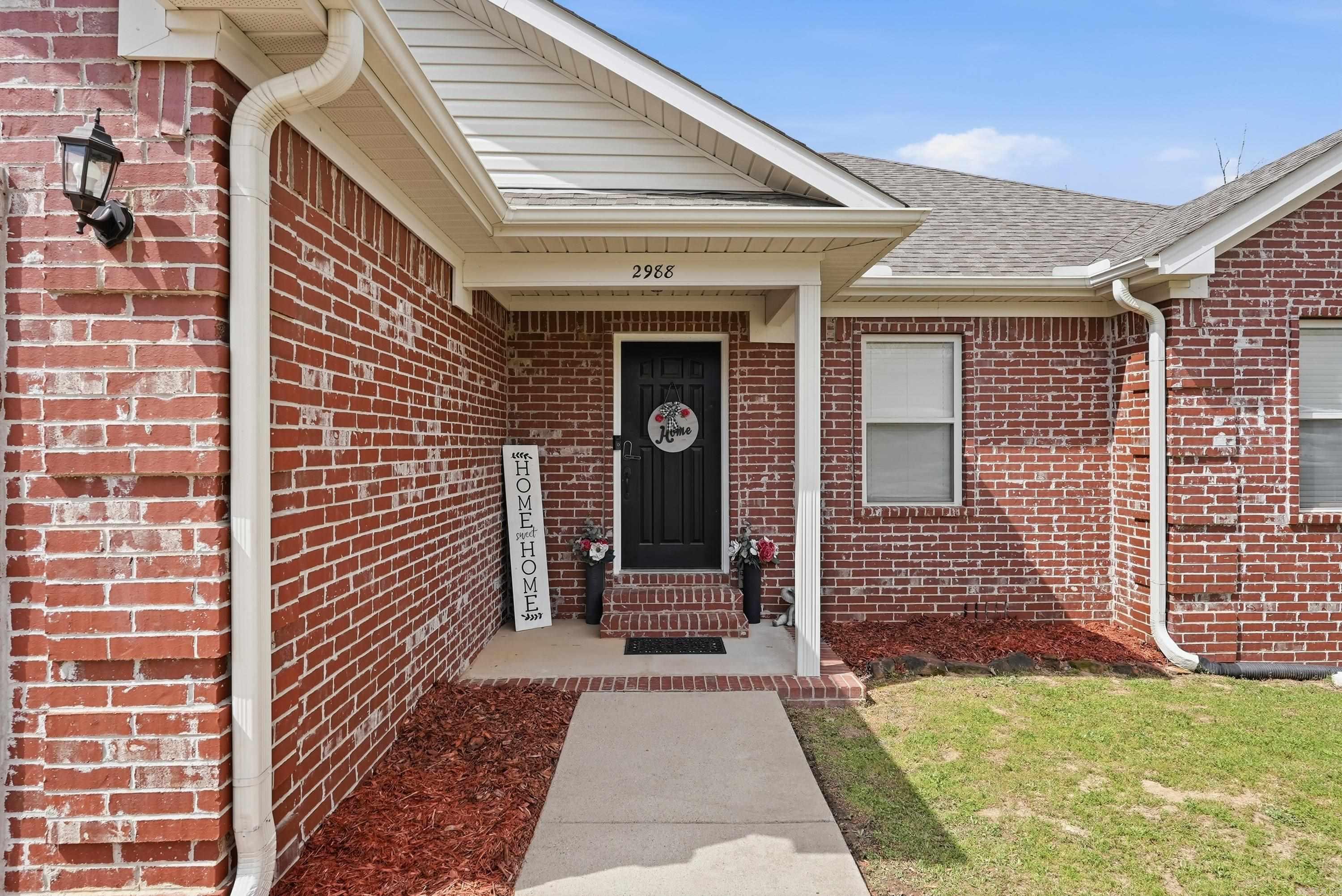 2988 Wild Berry  Benton, AR