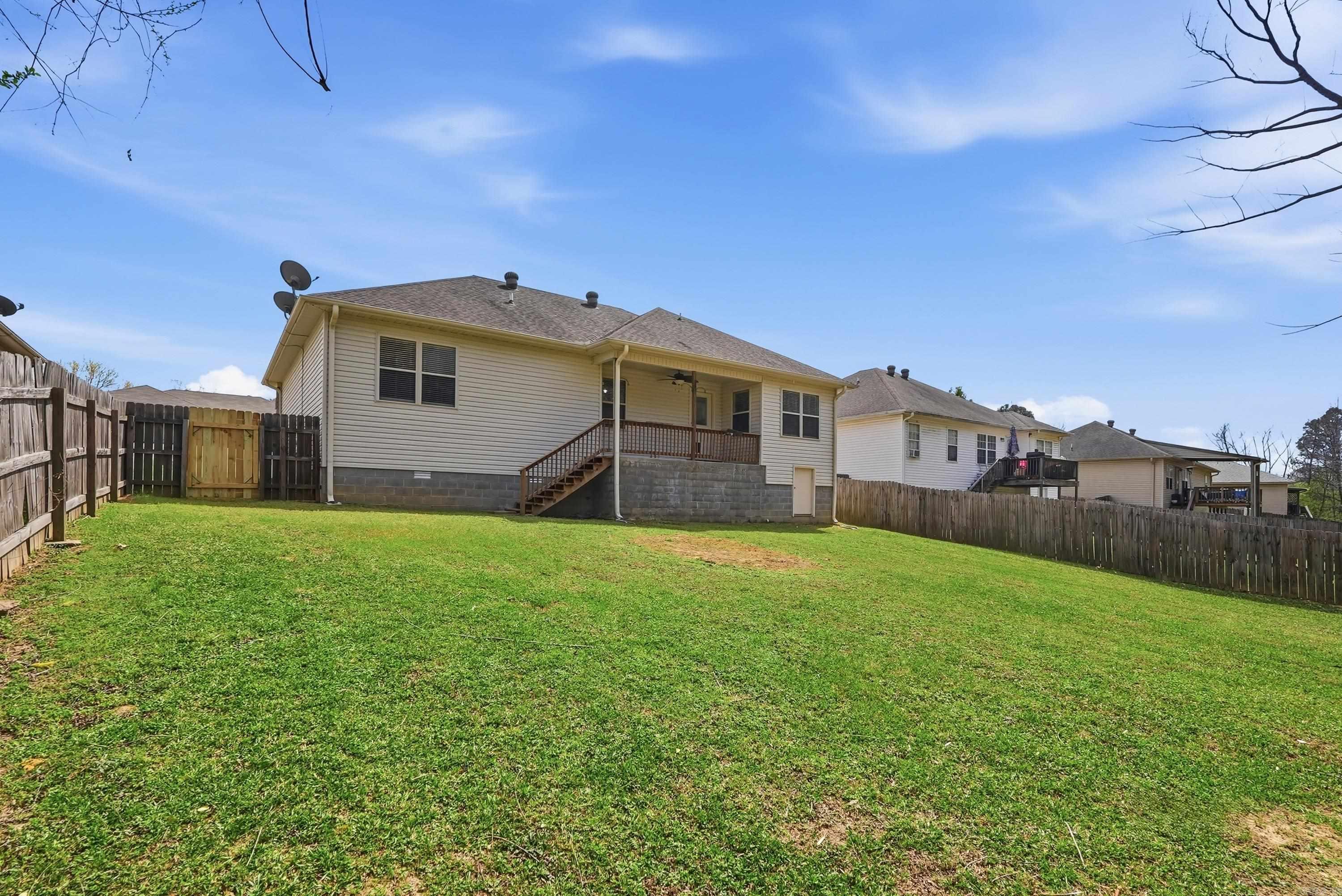 2988 Wild Berry  Benton, AR