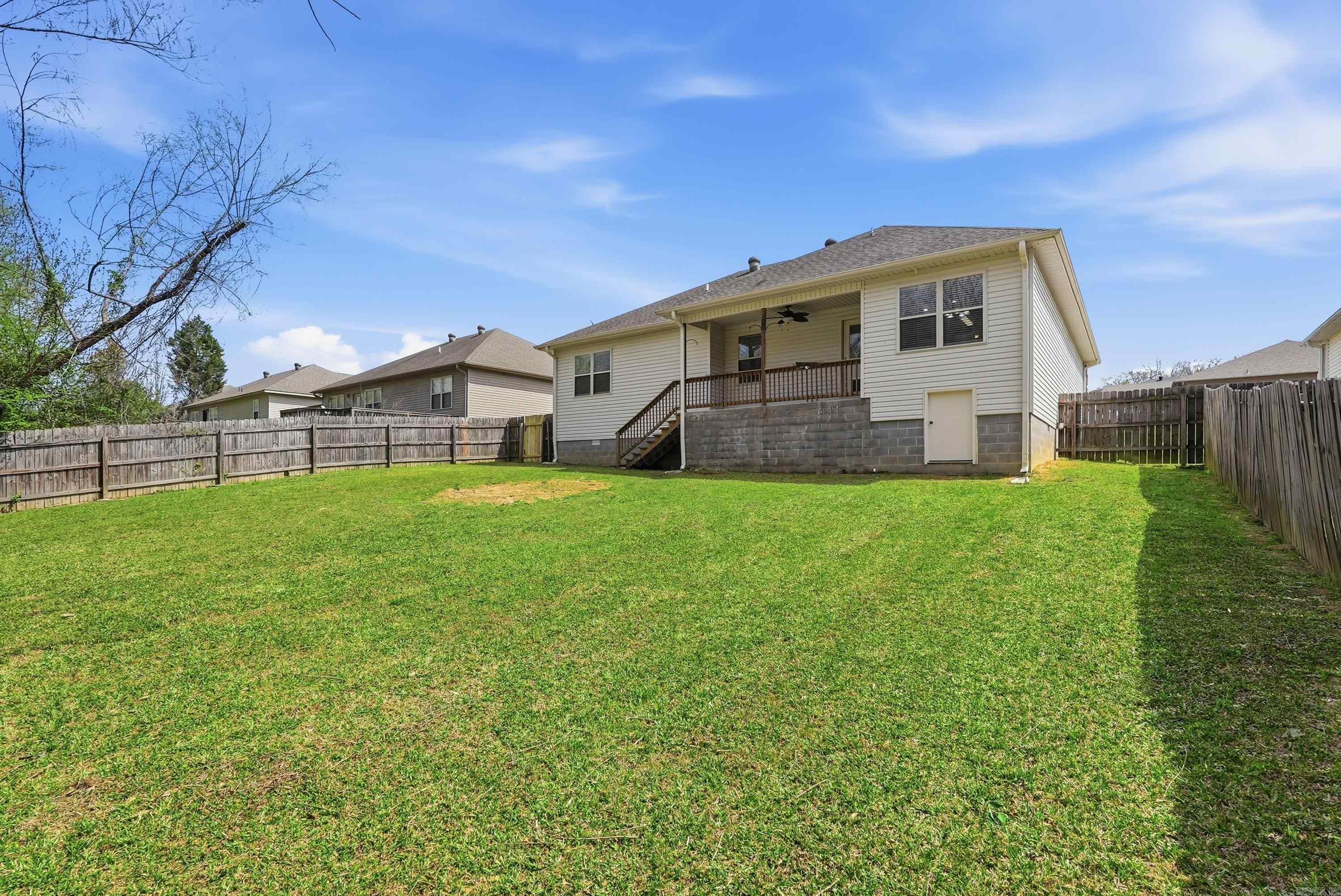 2988 Wild Berry  Benton, AR