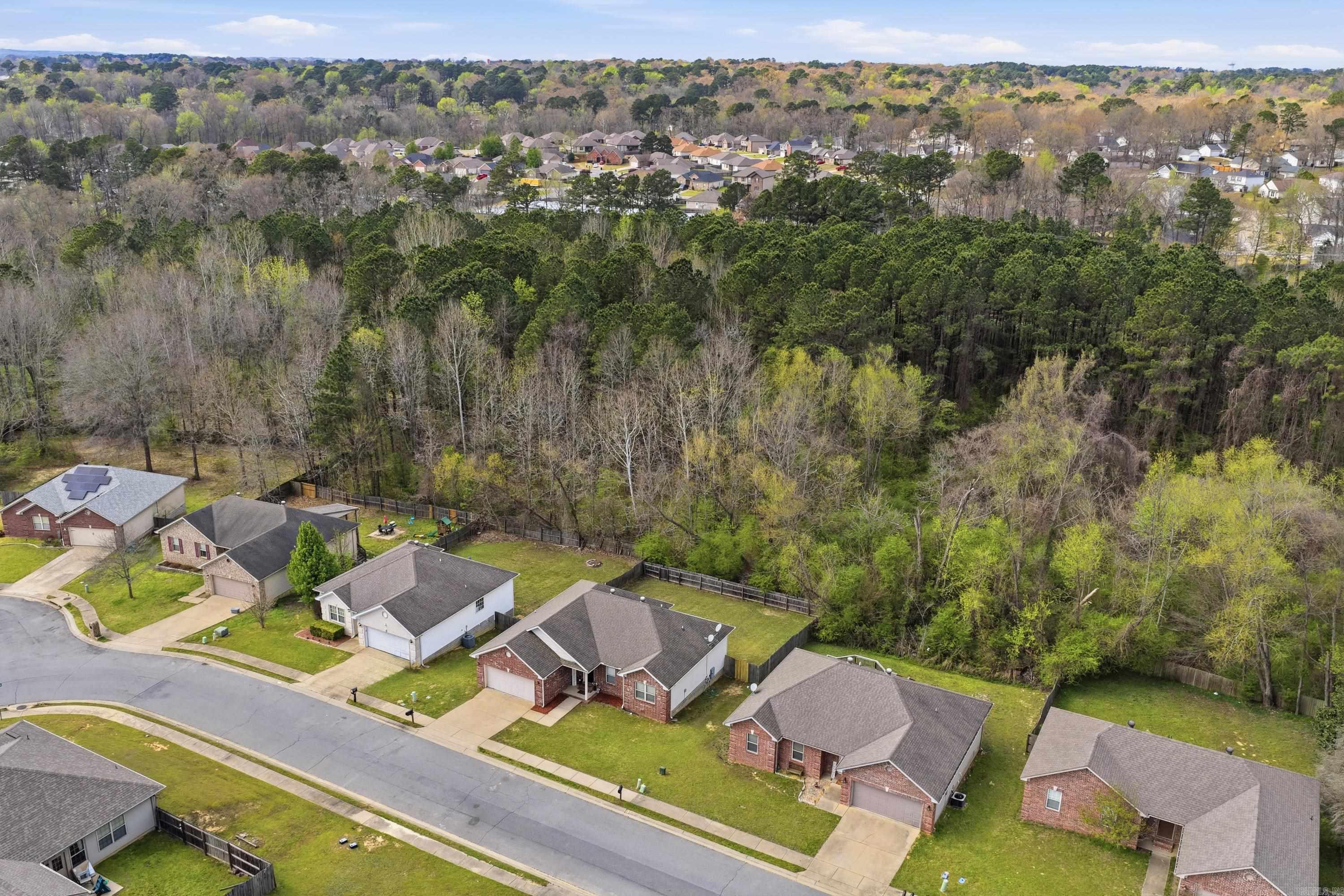 2988 Wild Berry  Benton, AR