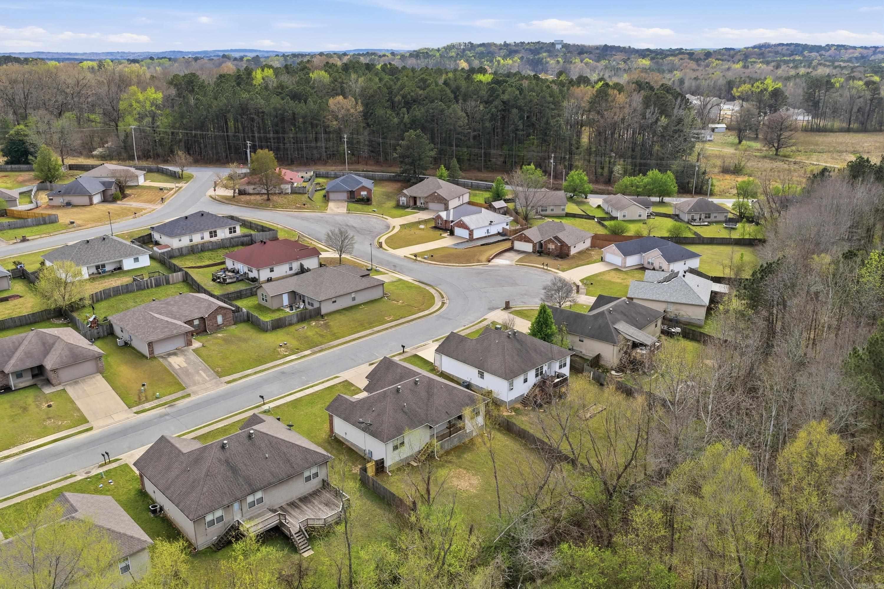 2988 Wild Berry  Benton, AR