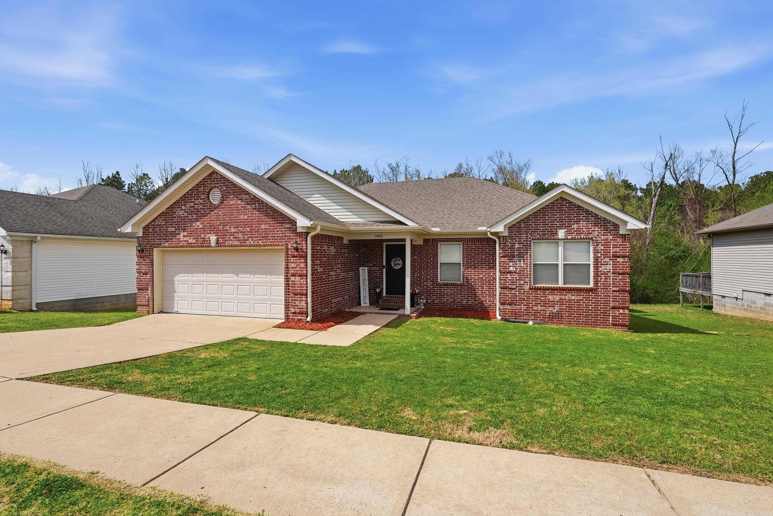 2988 Wild Berry  Benton, AR
