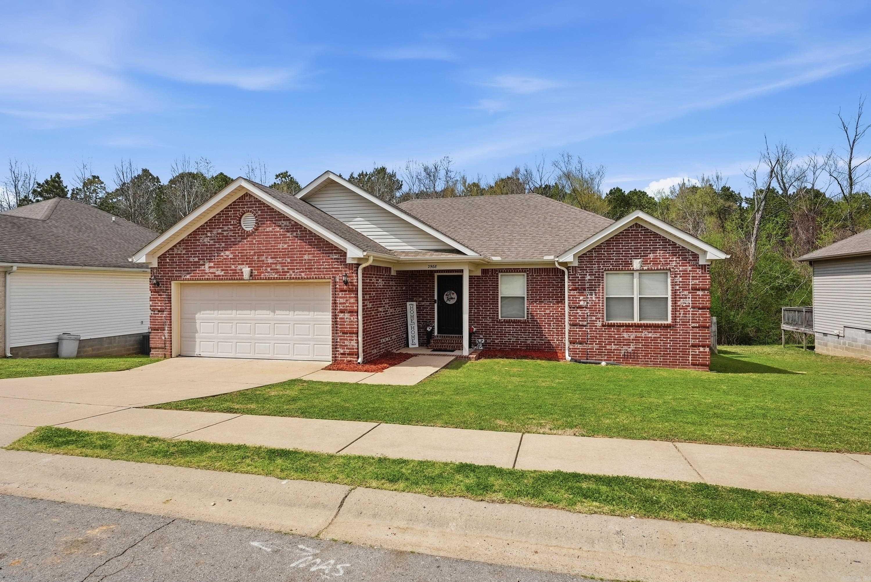2988 Wild Berry  Benton, AR