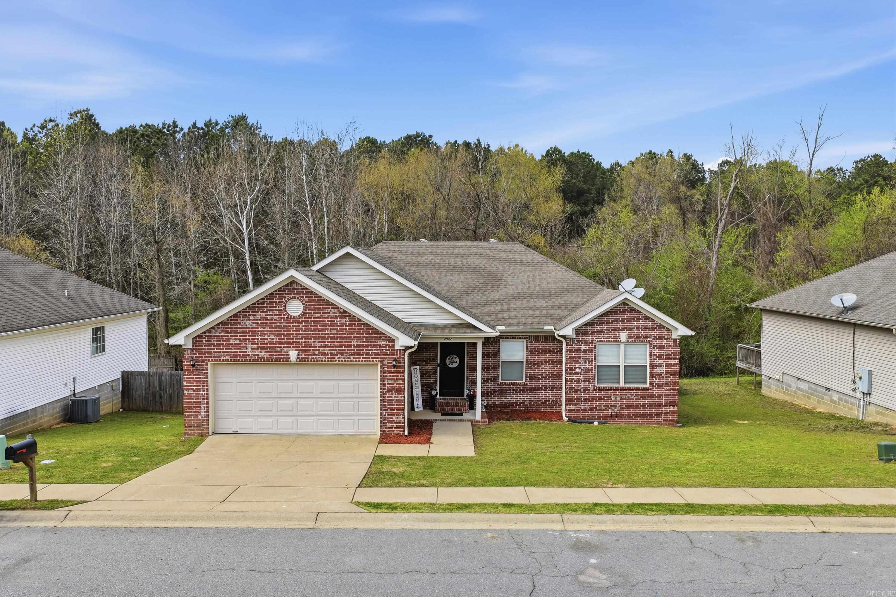 2988 Wild Berry  Benton, AR