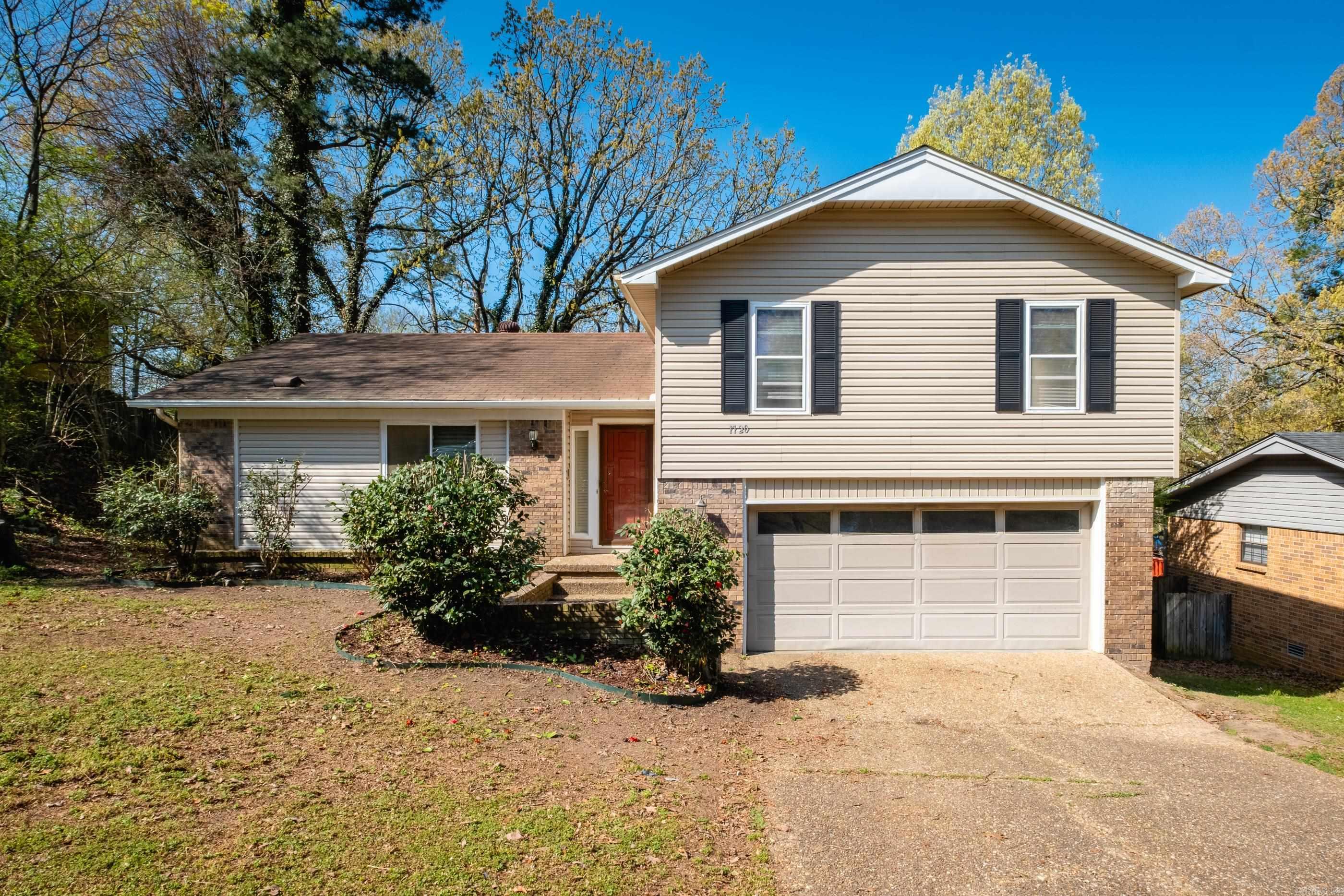 1720 Shumate  Little Rock, AR