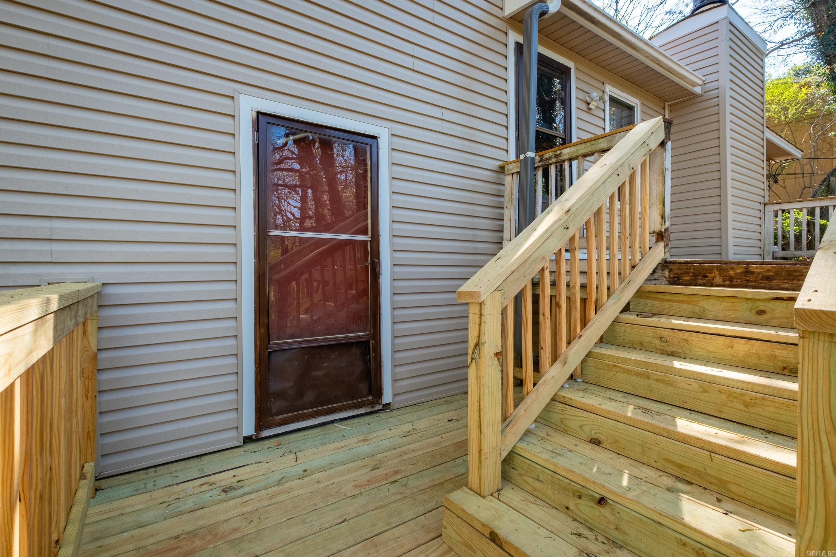 1720 Shumate  Little Rock, AR